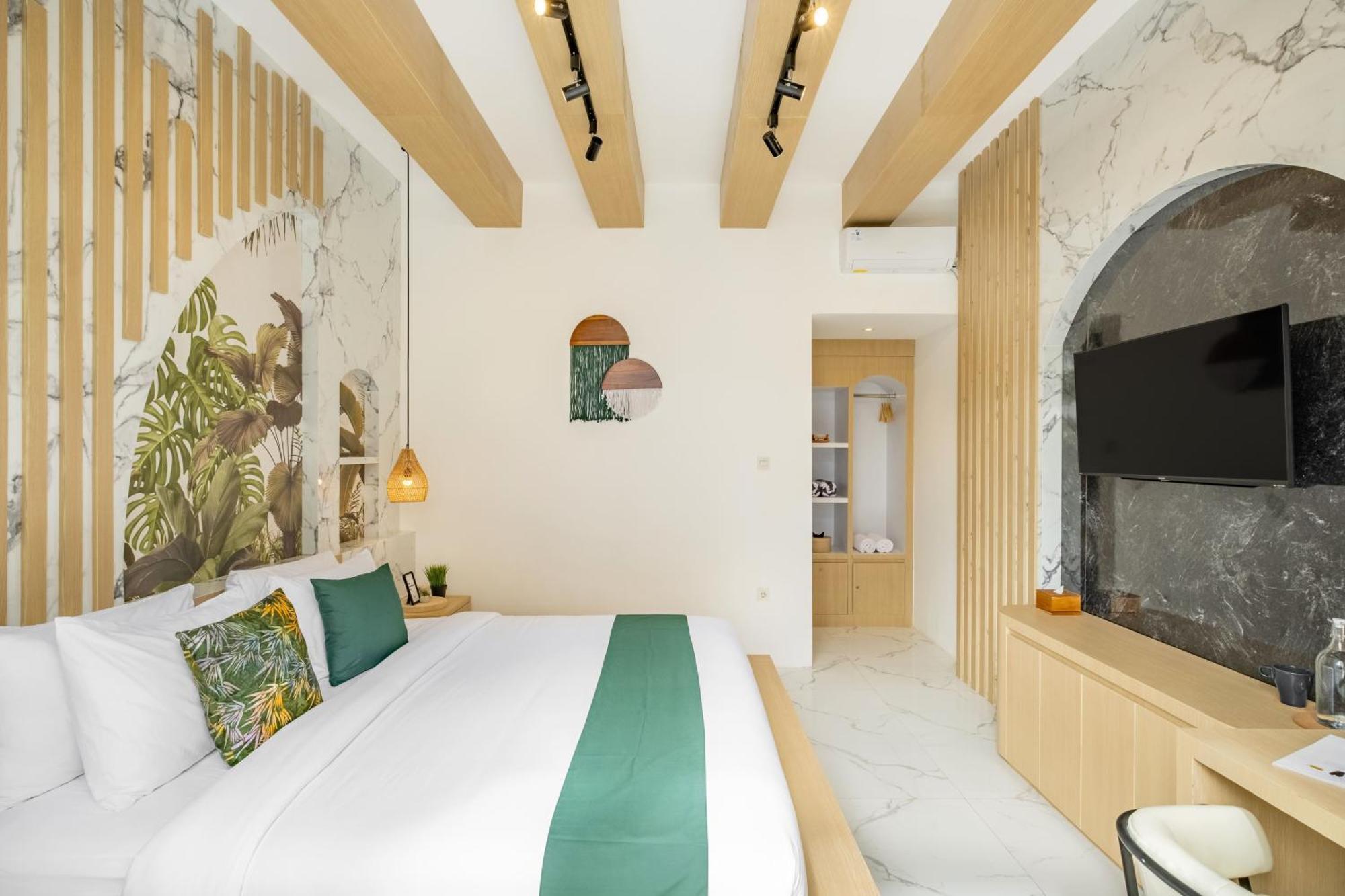 Cove Ume Nerus Residences & Villa Canggu Екстериор снимка