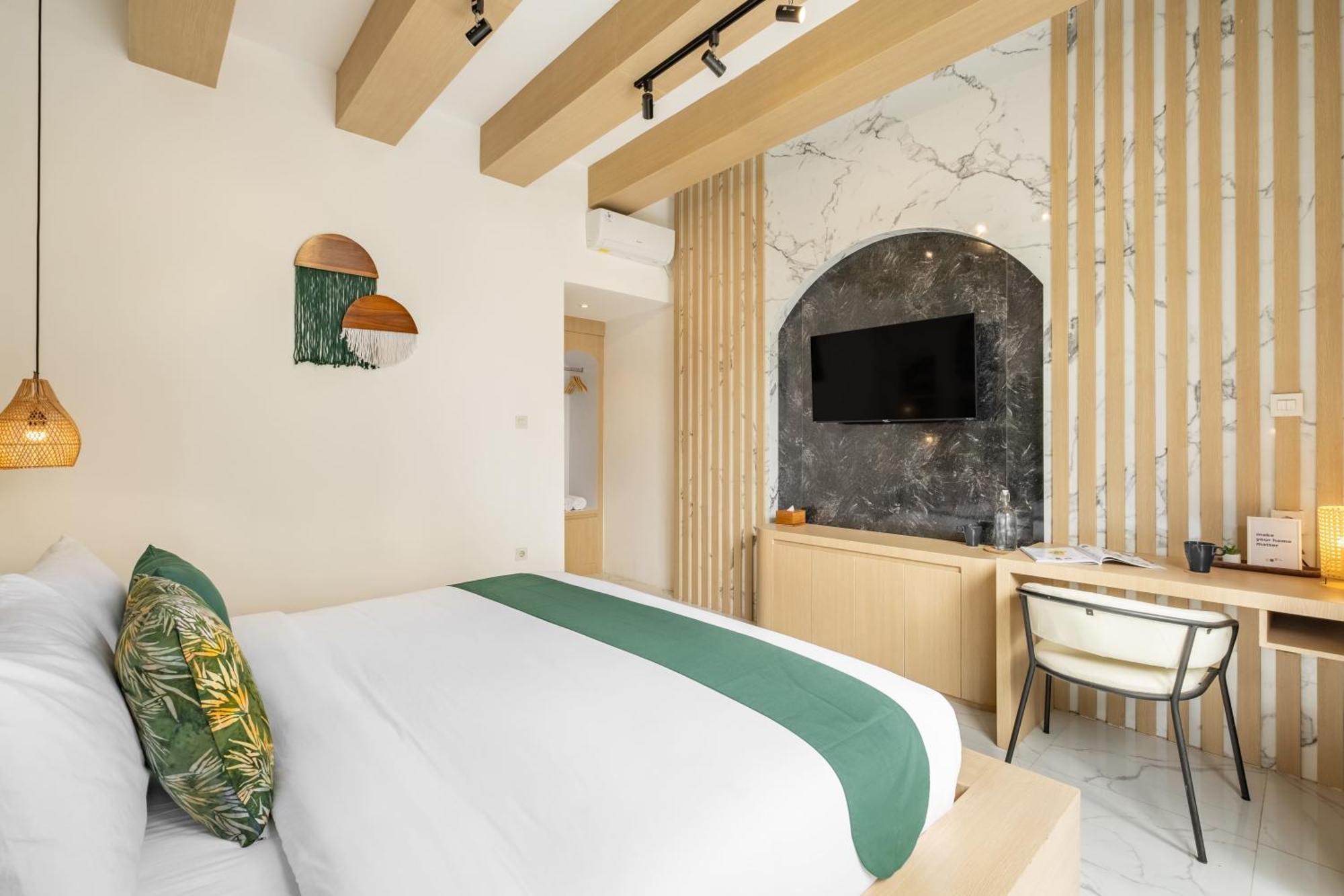 Cove Ume Nerus Residences & Villa Canggu Екстериор снимка