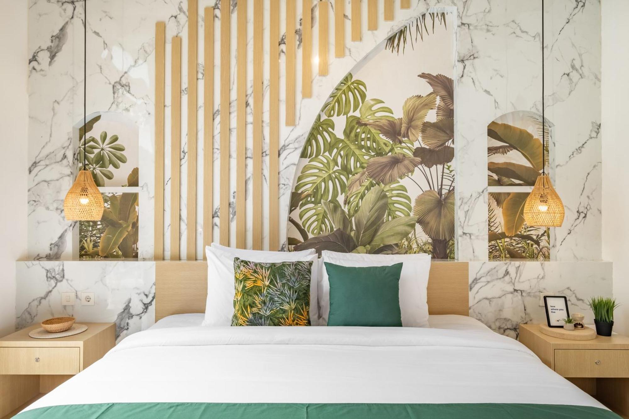 Cove Ume Nerus Residences & Villa Canggu Екстериор снимка