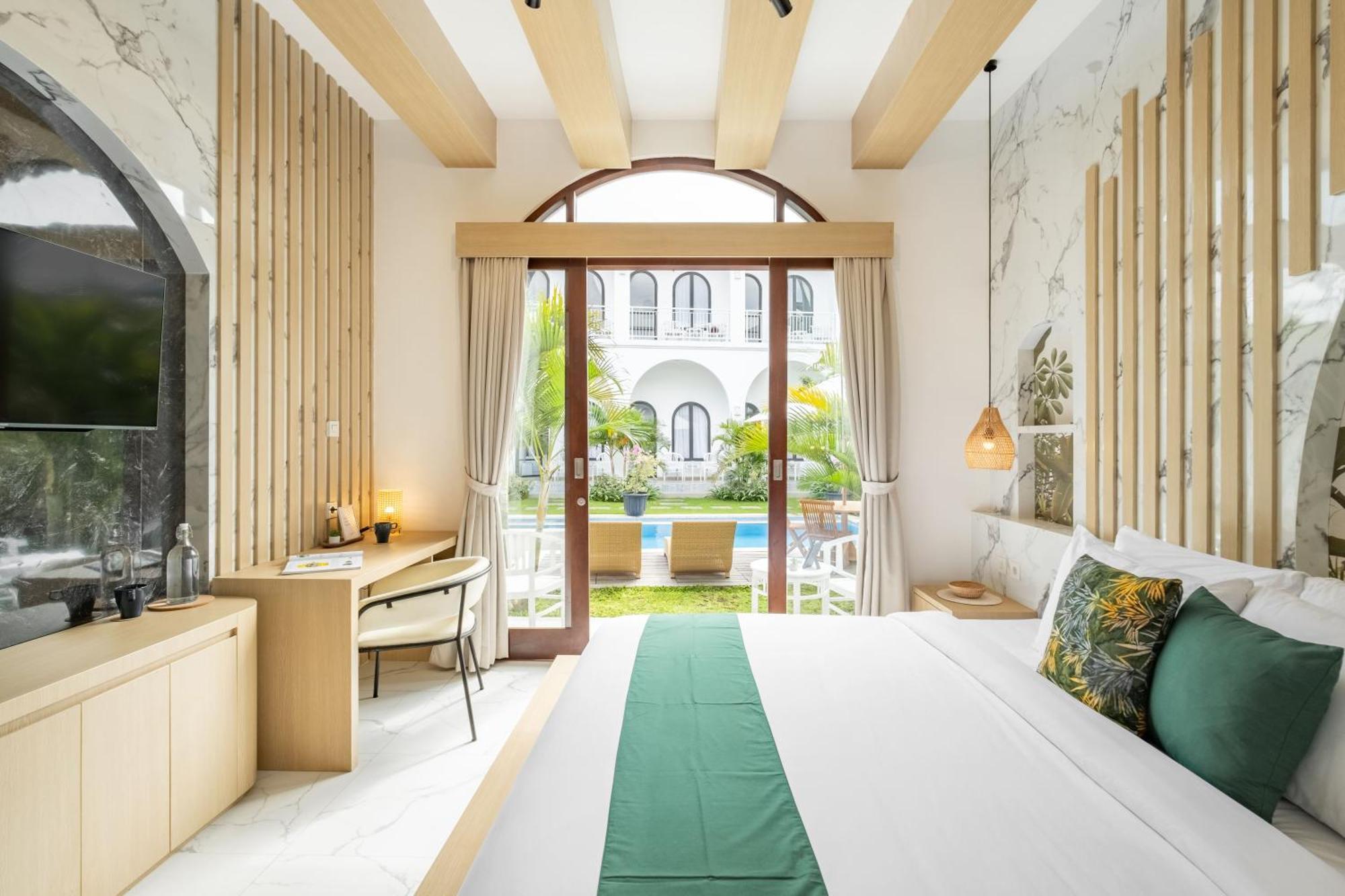 Cove Ume Nerus Residences & Villa Canggu Екстериор снимка
