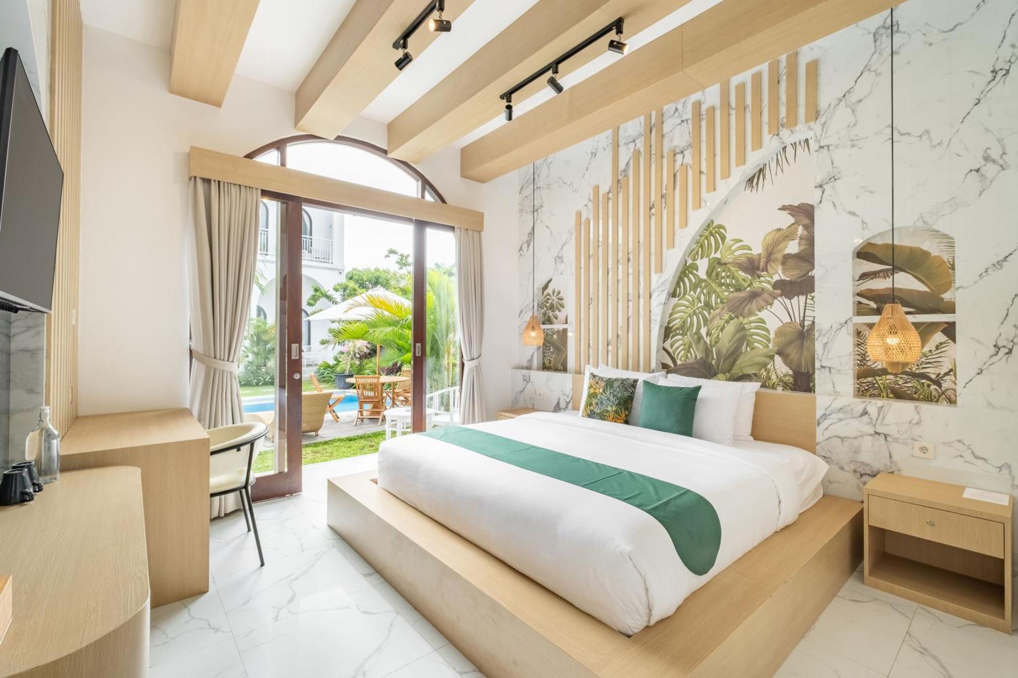 Cove Ume Nerus Residences & Villa Canggu Екстериор снимка