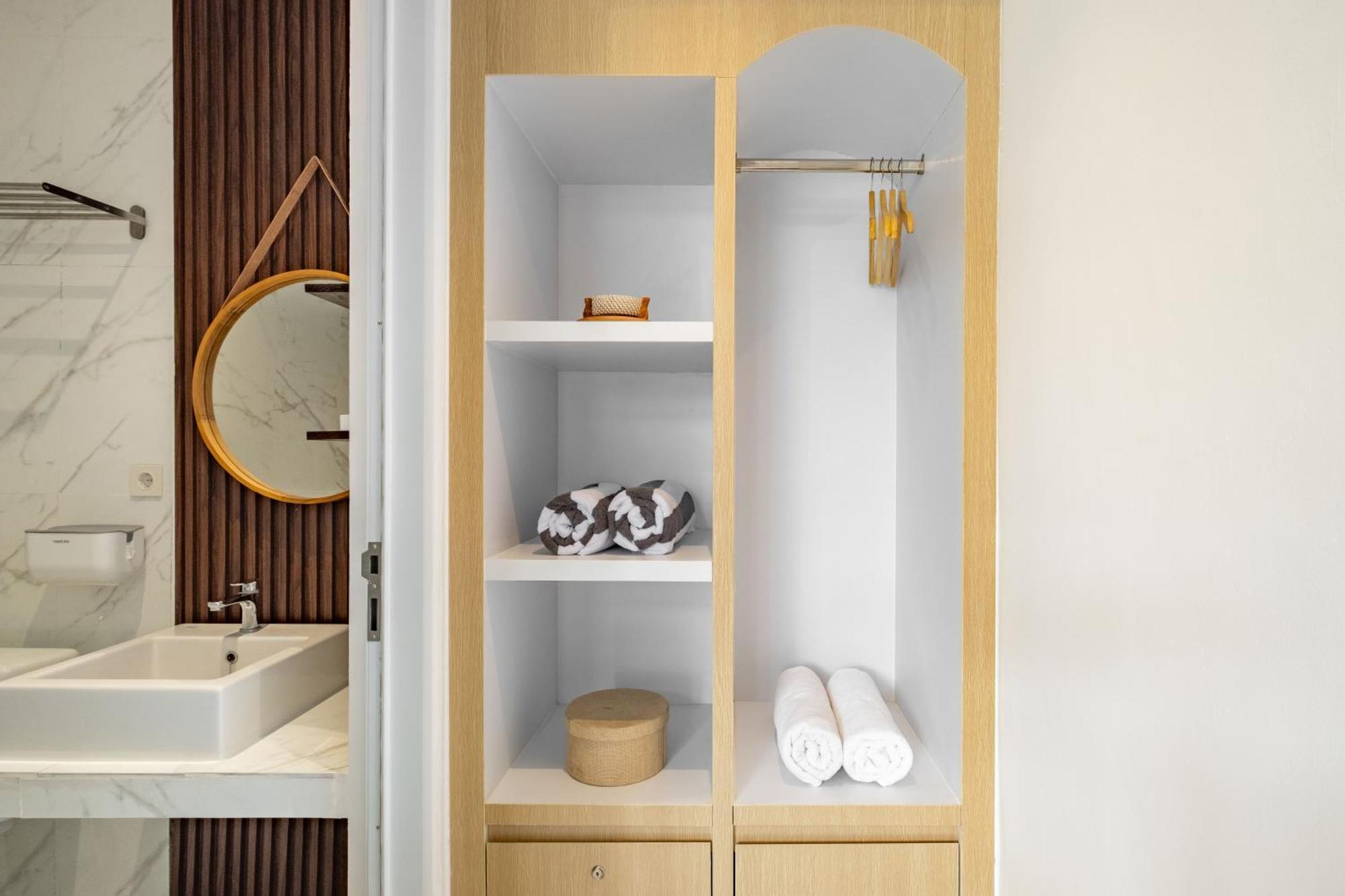 Cove Ume Nerus Residences & Villa Canggu Екстериор снимка