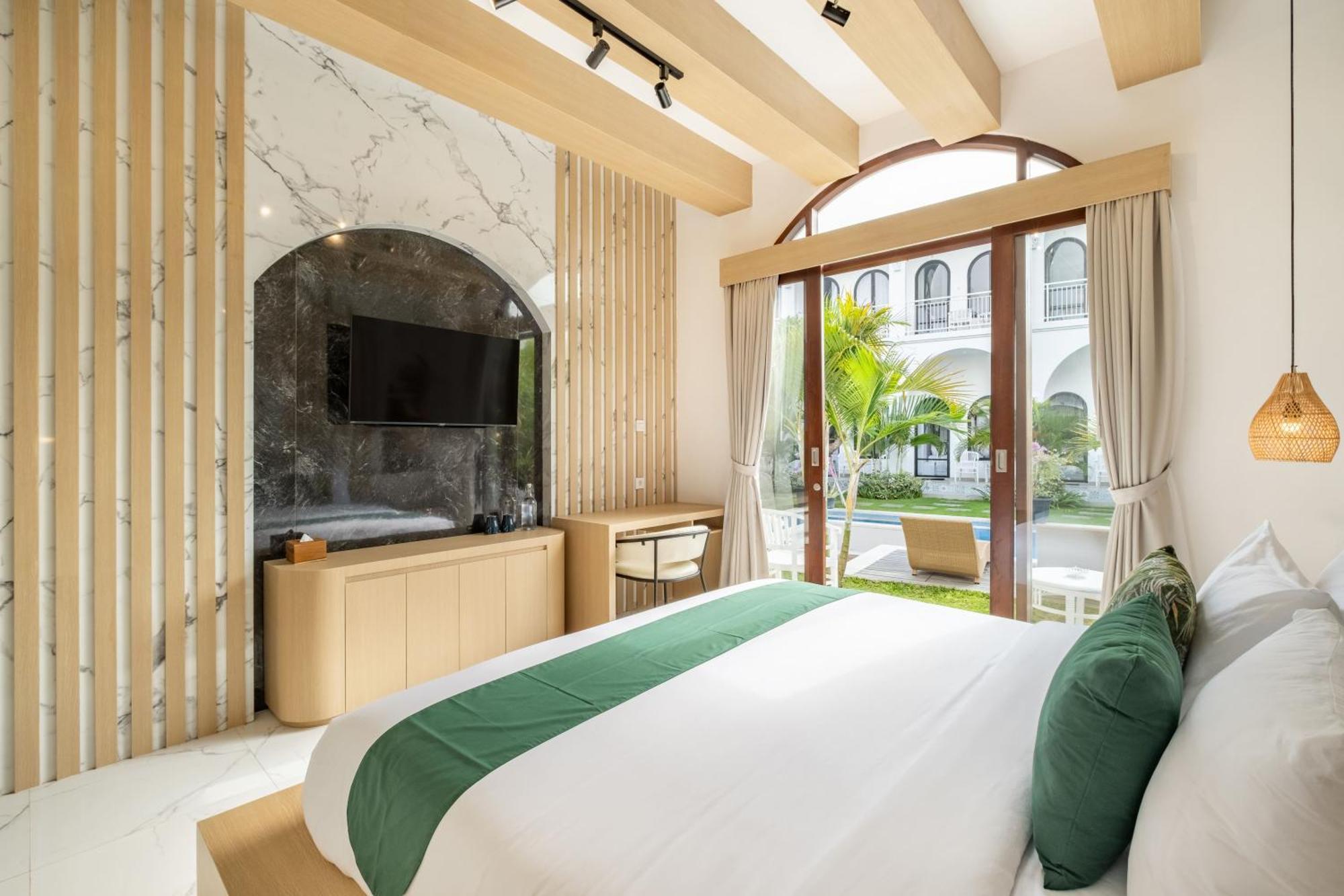 Cove Ume Nerus Residences & Villa Canggu Екстериор снимка