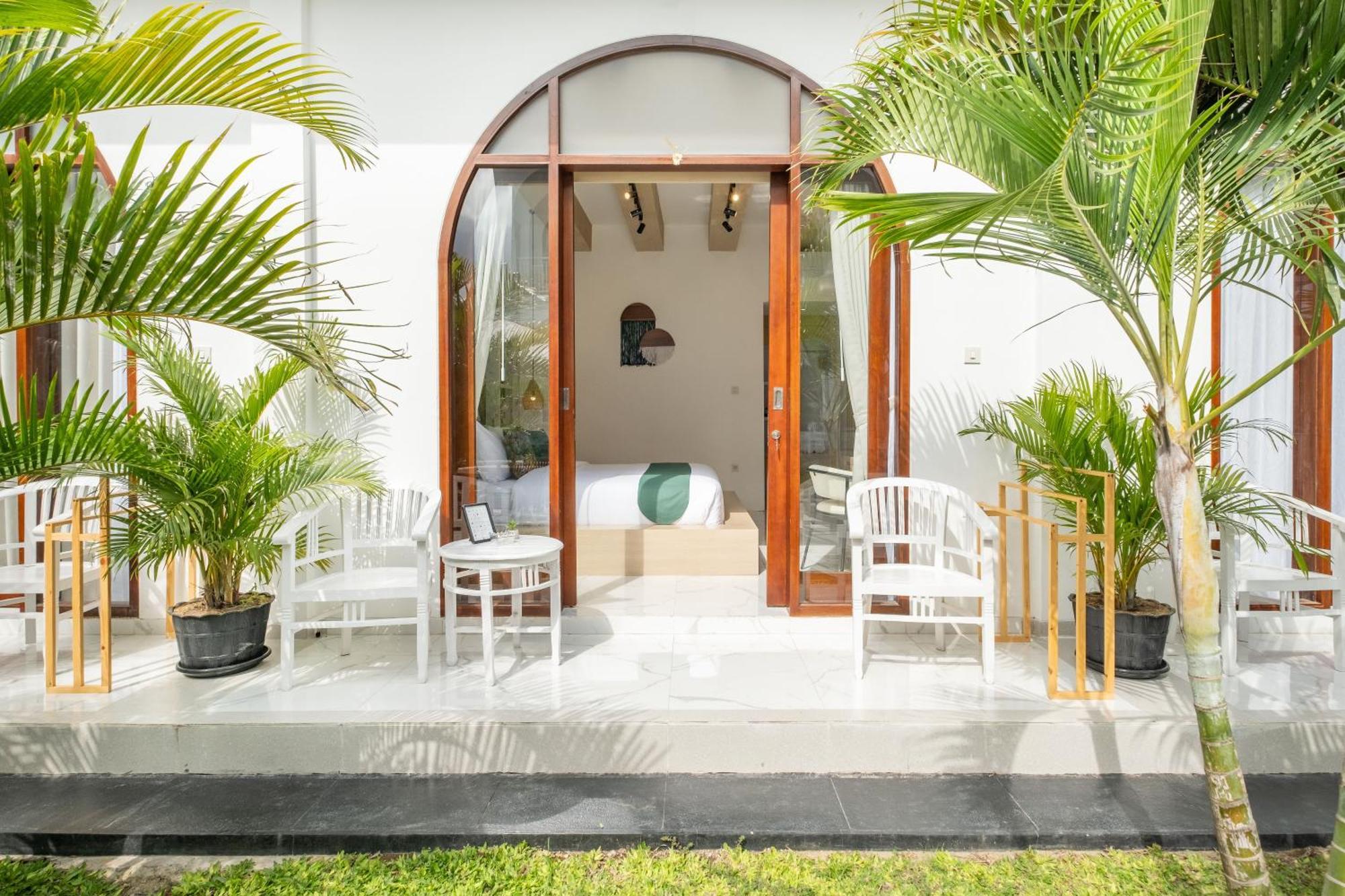 Cove Ume Nerus Residences & Villa Canggu Екстериор снимка