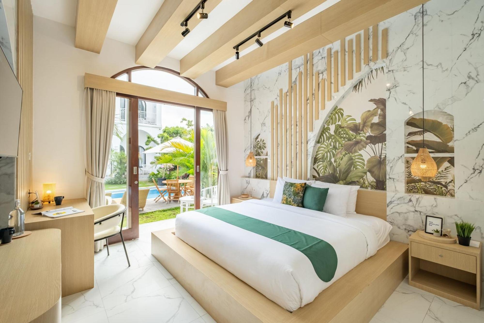 Cove Ume Nerus Residences & Villa Canggu Екстериор снимка