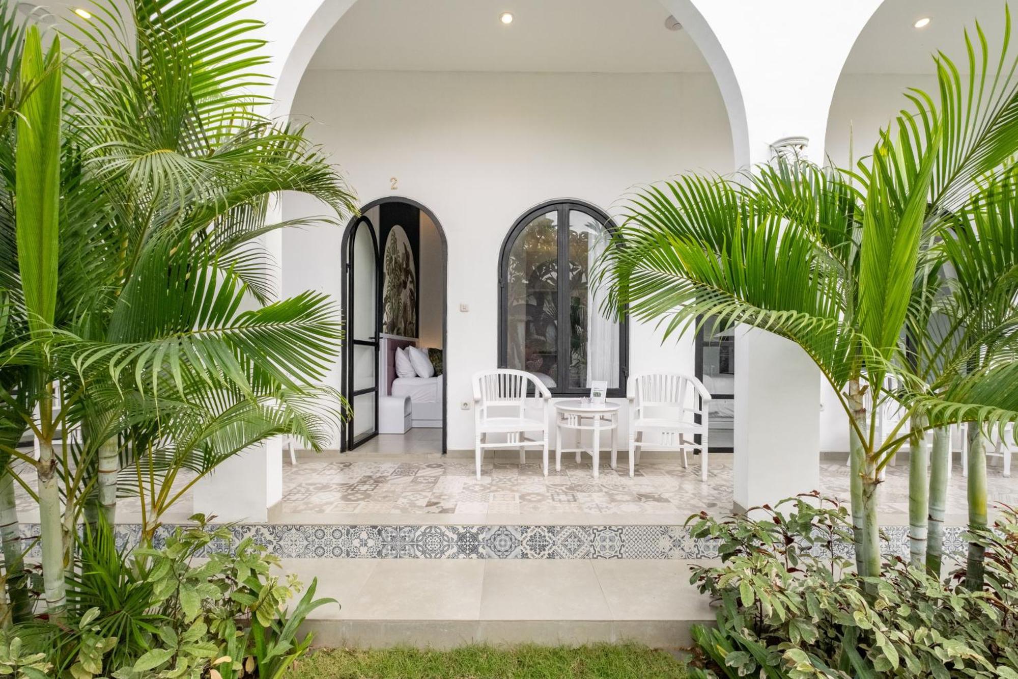 Cove Ume Nerus Residences & Villa Canggu Екстериор снимка