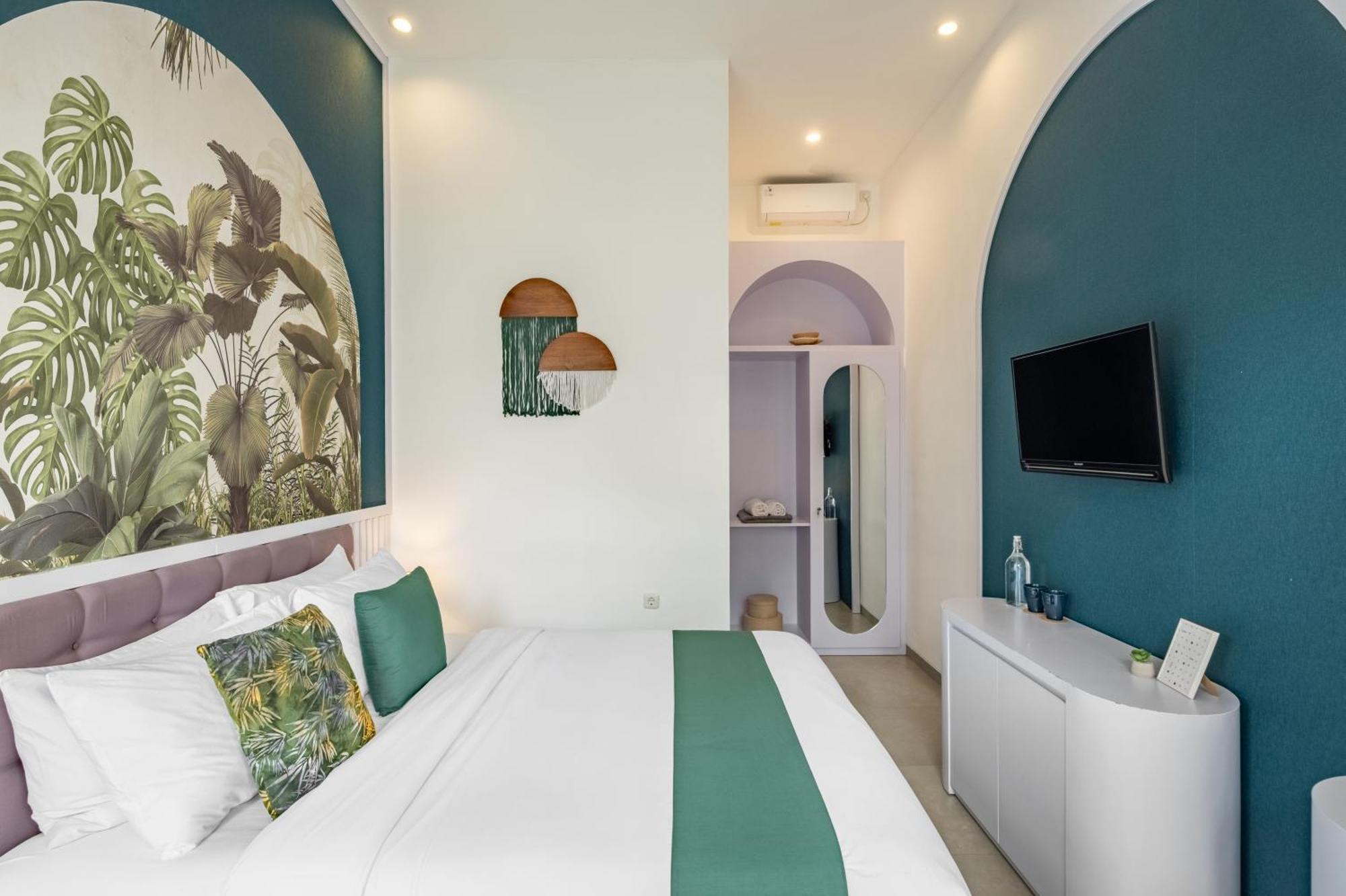Cove Ume Nerus Residences & Villa Canggu Екстериор снимка