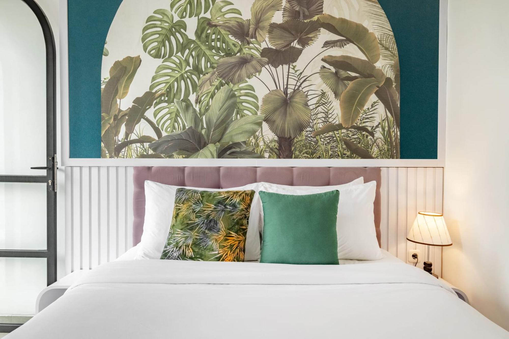 Cove Ume Nerus Residences & Villa Canggu Екстериор снимка