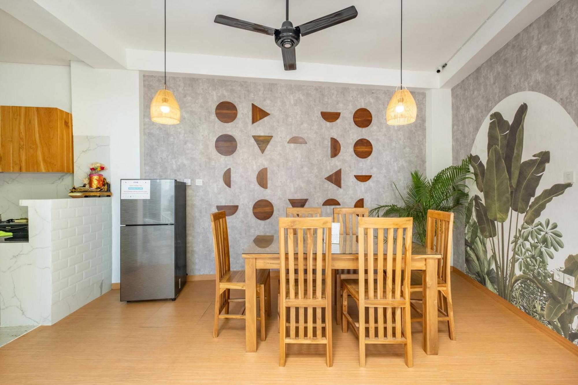 Cove Ume Nerus Residences & Villa Canggu Екстериор снимка