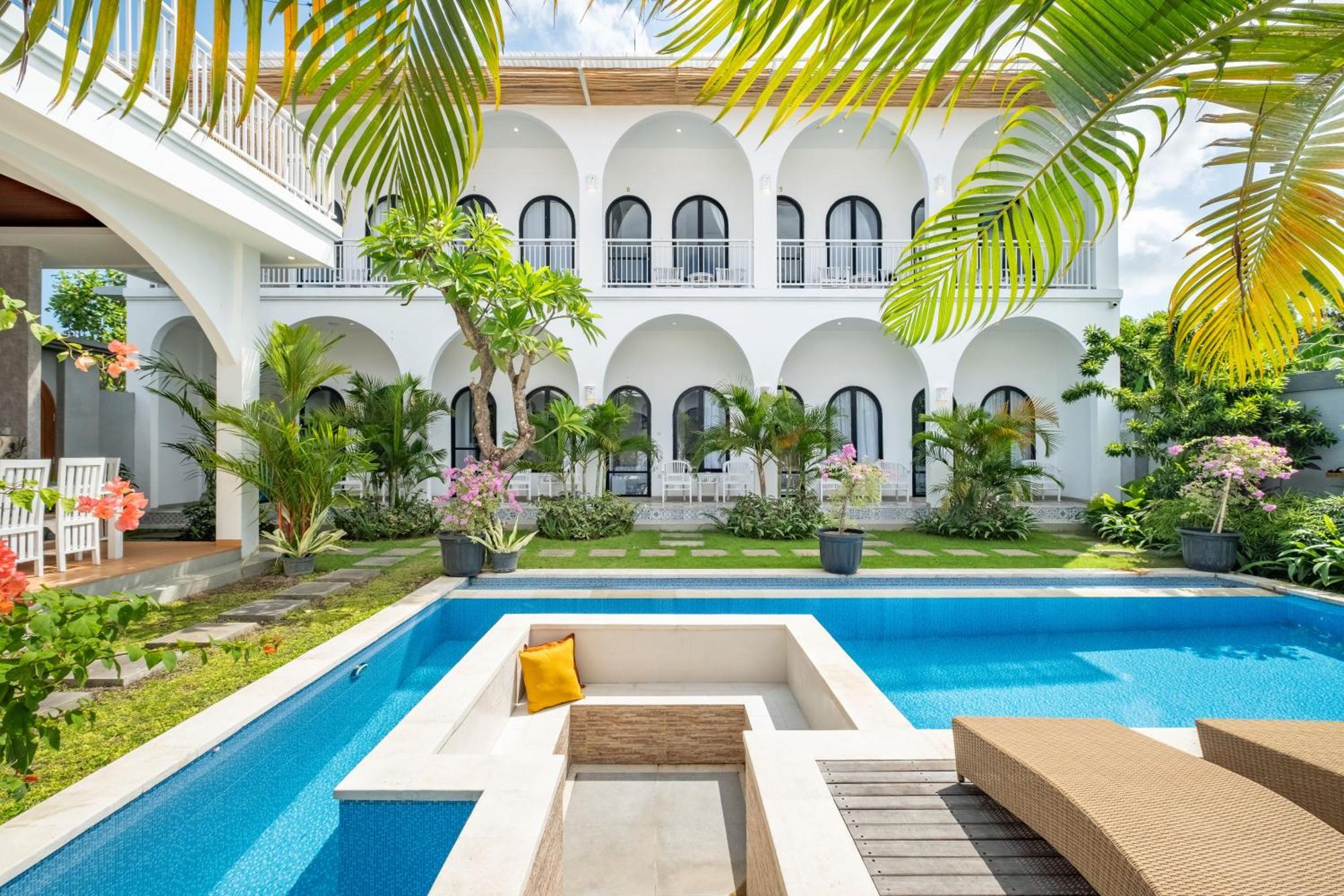 Cove Ume Nerus Residences & Villa Canggu Екстериор снимка