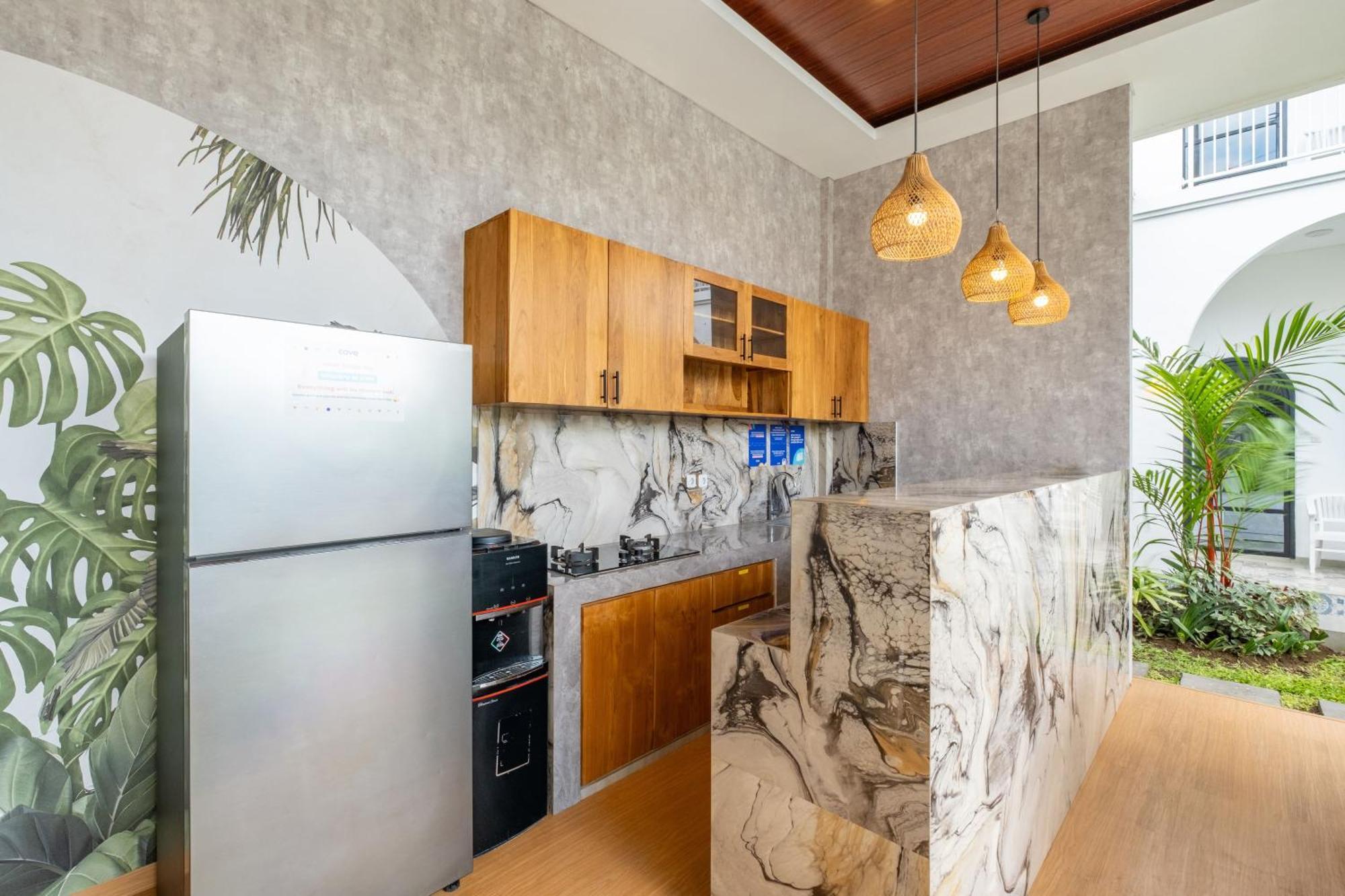 Cove Ume Nerus Residences & Villa Canggu Екстериор снимка