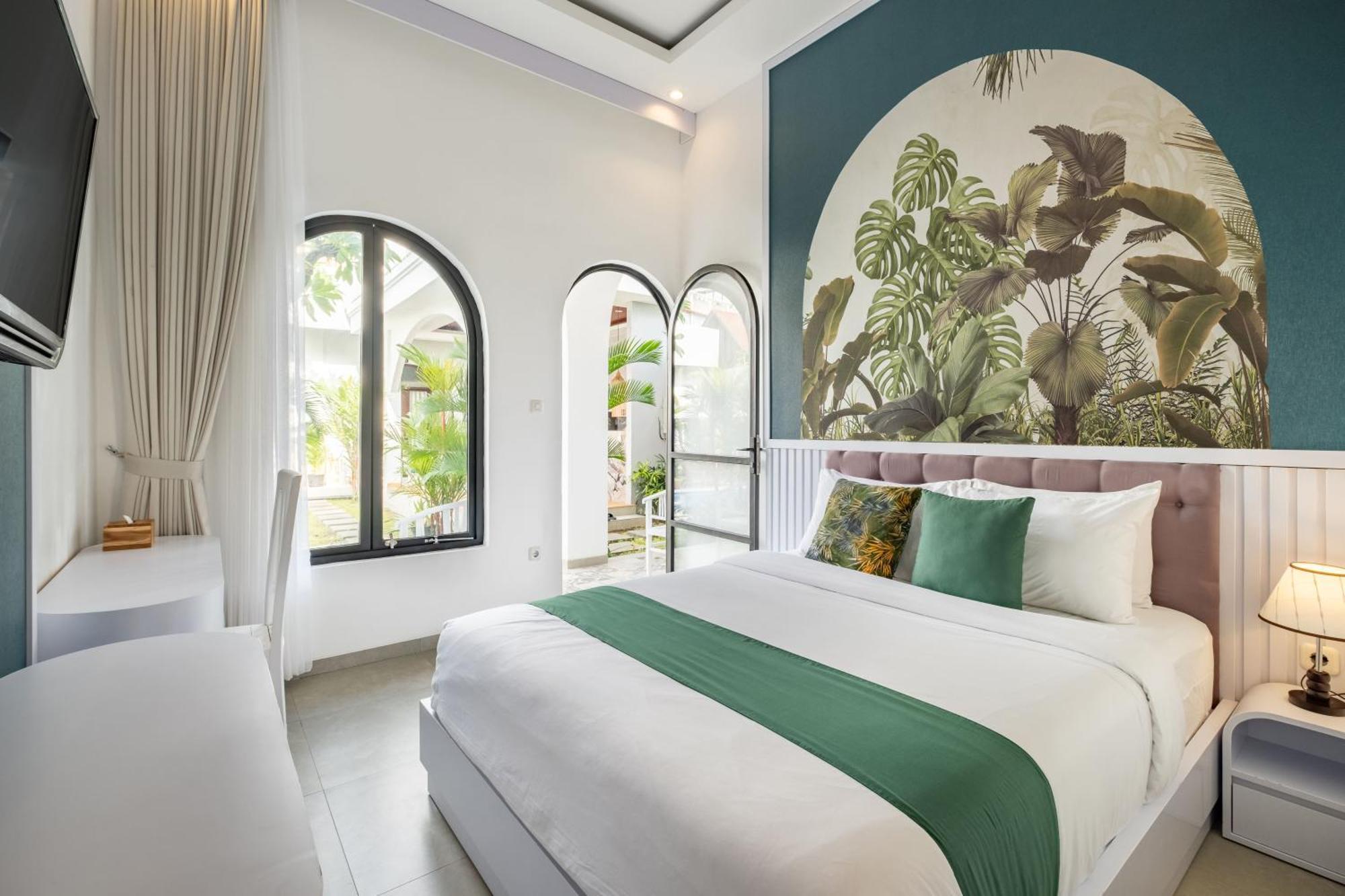 Cove Ume Nerus Residences & Villa Canggu Екстериор снимка
