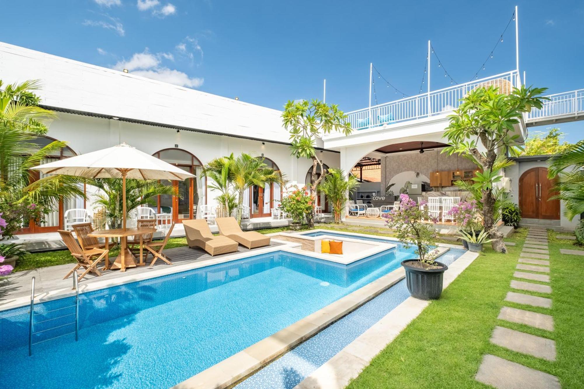 Cove Ume Nerus Residences & Villa Canggu Екстериор снимка