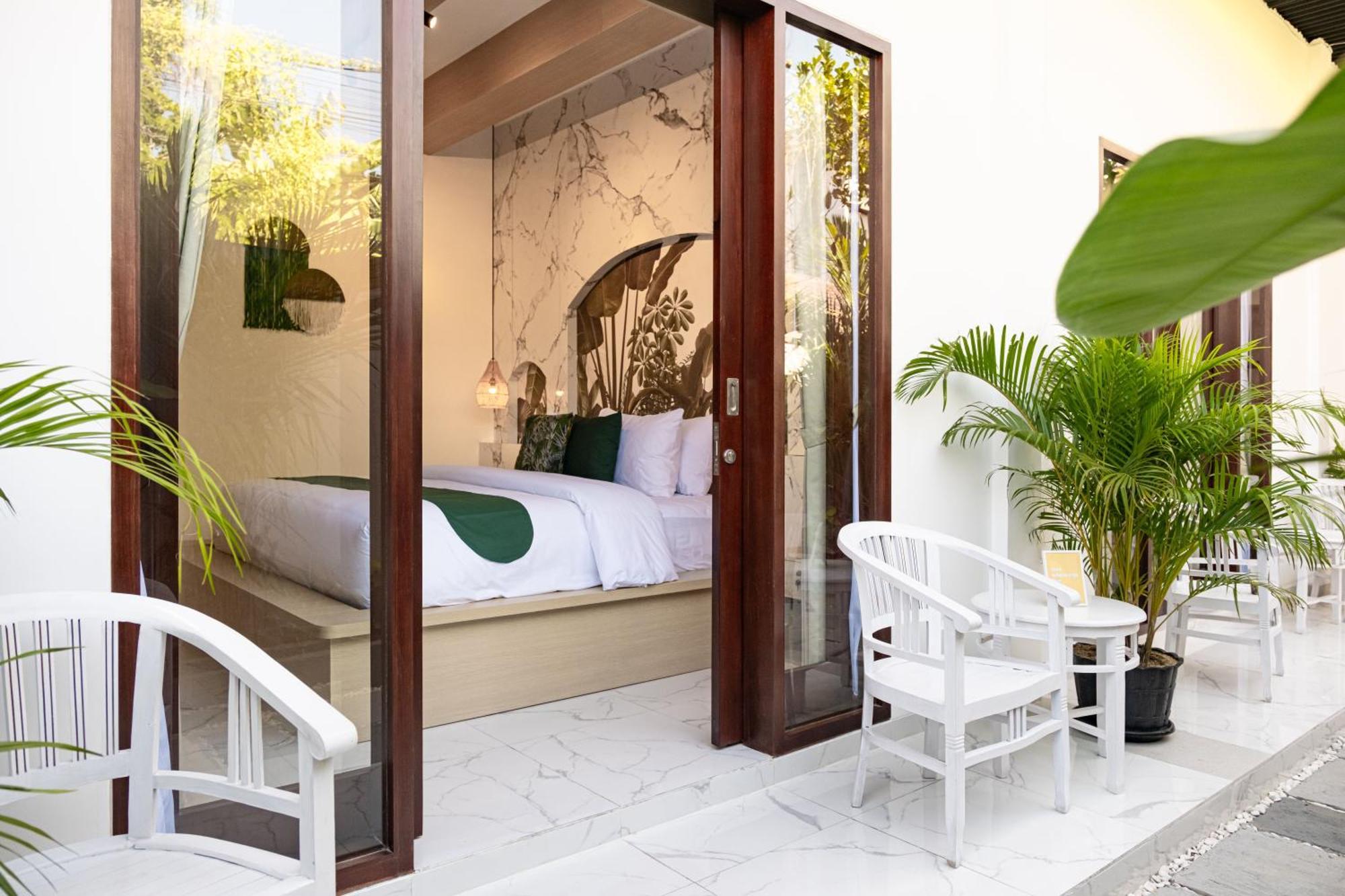 Cove Ume Nerus Residences & Villa Canggu Екстериор снимка
