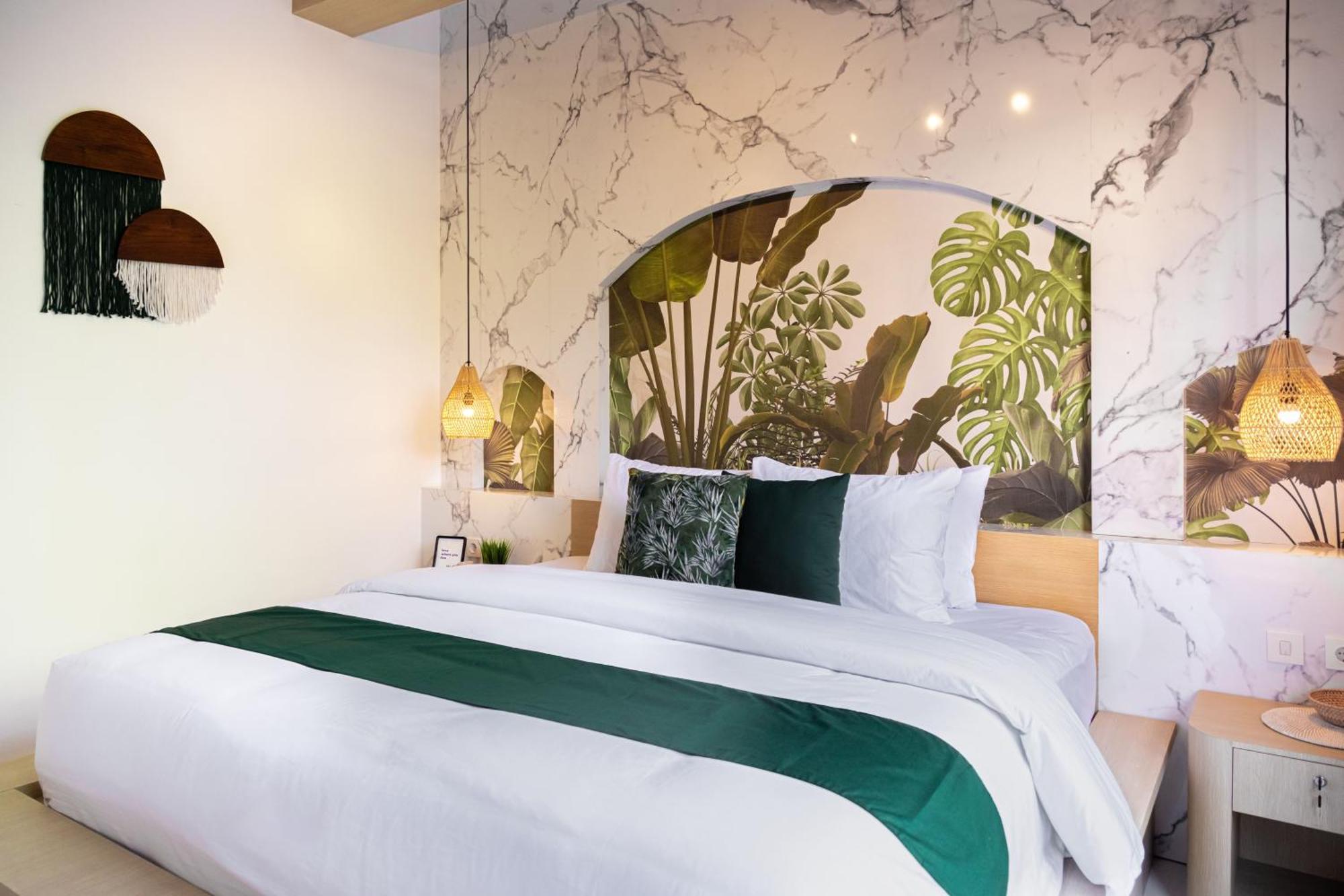 Cove Ume Nerus Residences & Villa Canggu Екстериор снимка