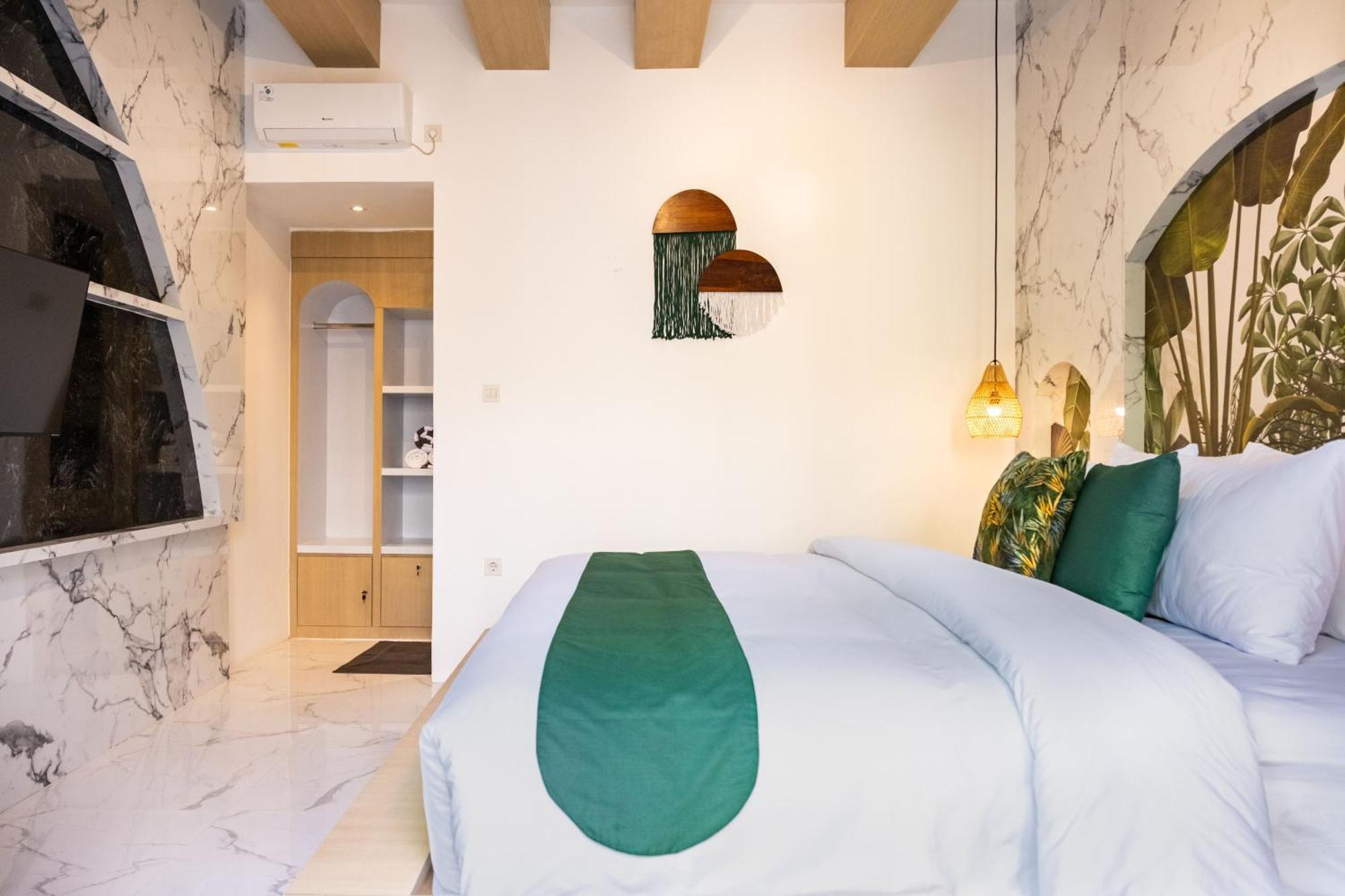 Cove Ume Nerus Residences & Villa Canggu Екстериор снимка