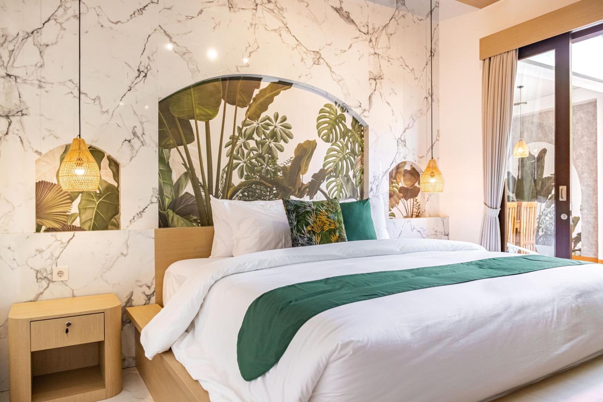 Cove Ume Nerus Residences & Villa Canggu Екстериор снимка
