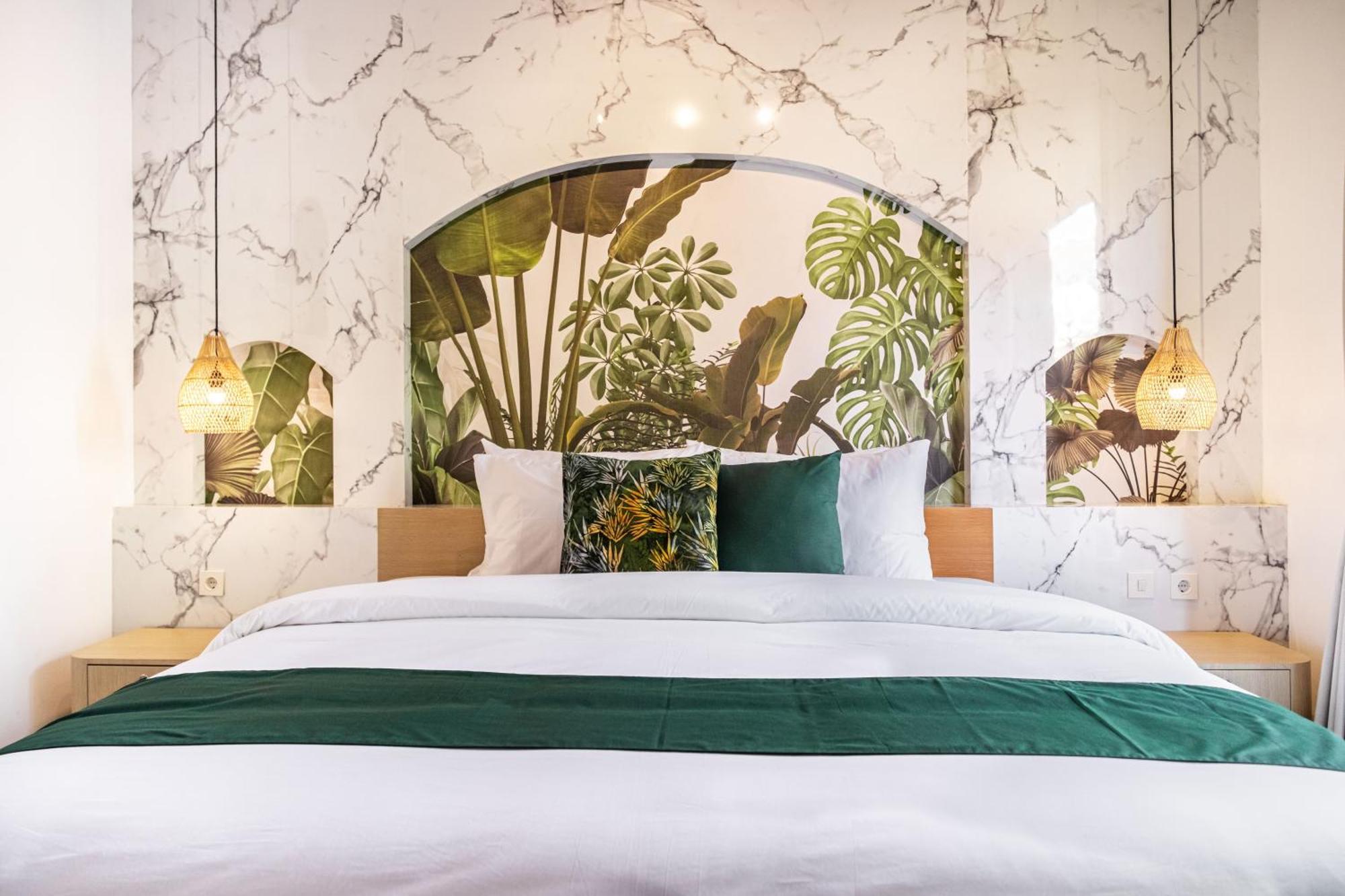 Cove Ume Nerus Residences & Villa Canggu Екстериор снимка