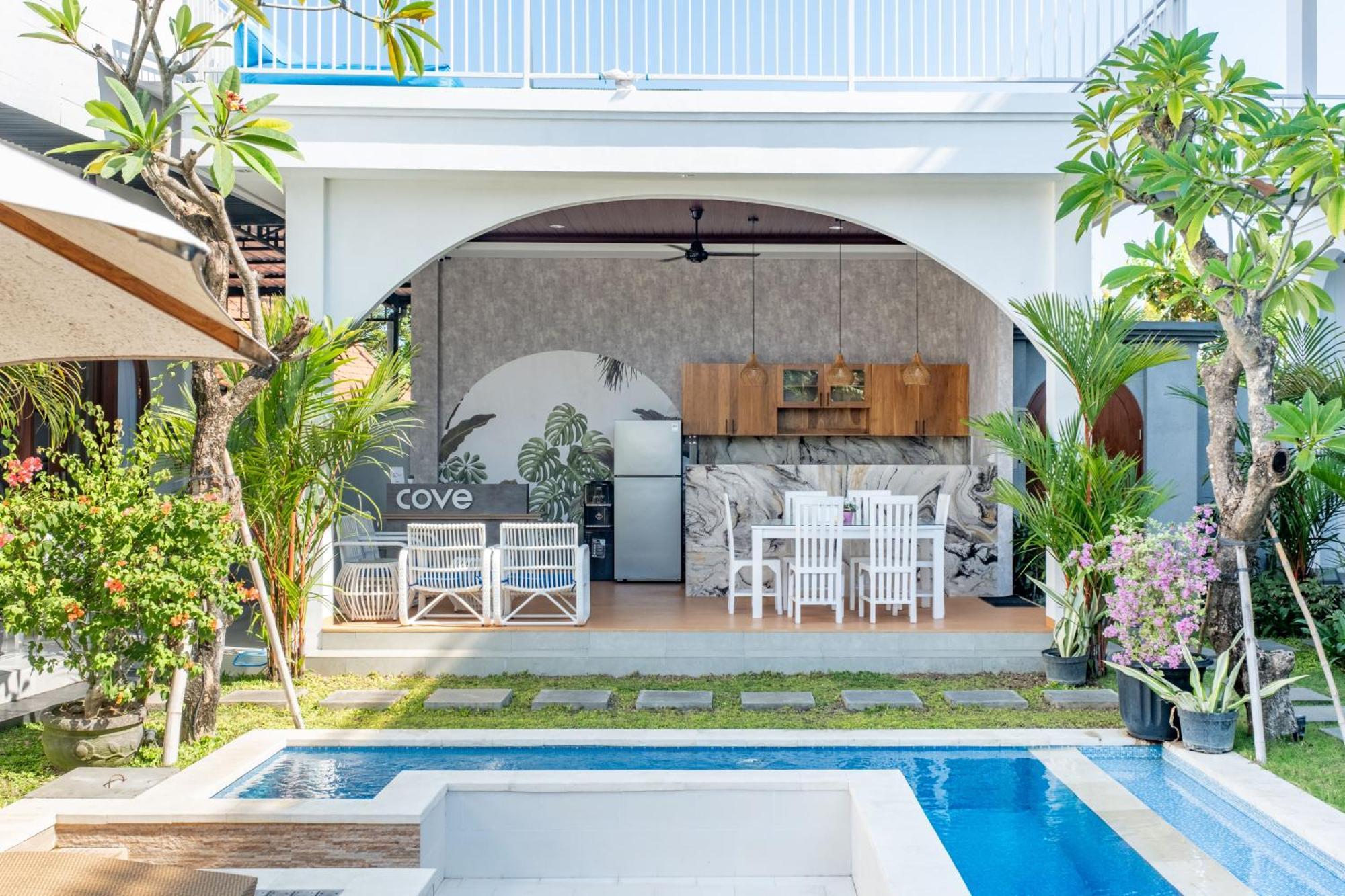 Cove Ume Nerus Residences & Villa Canggu Екстериор снимка