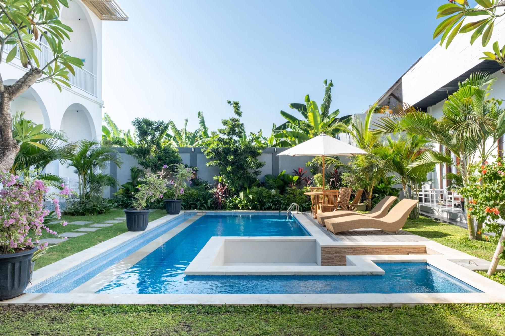 Cove Ume Nerus Residences & Villa Canggu Екстериор снимка