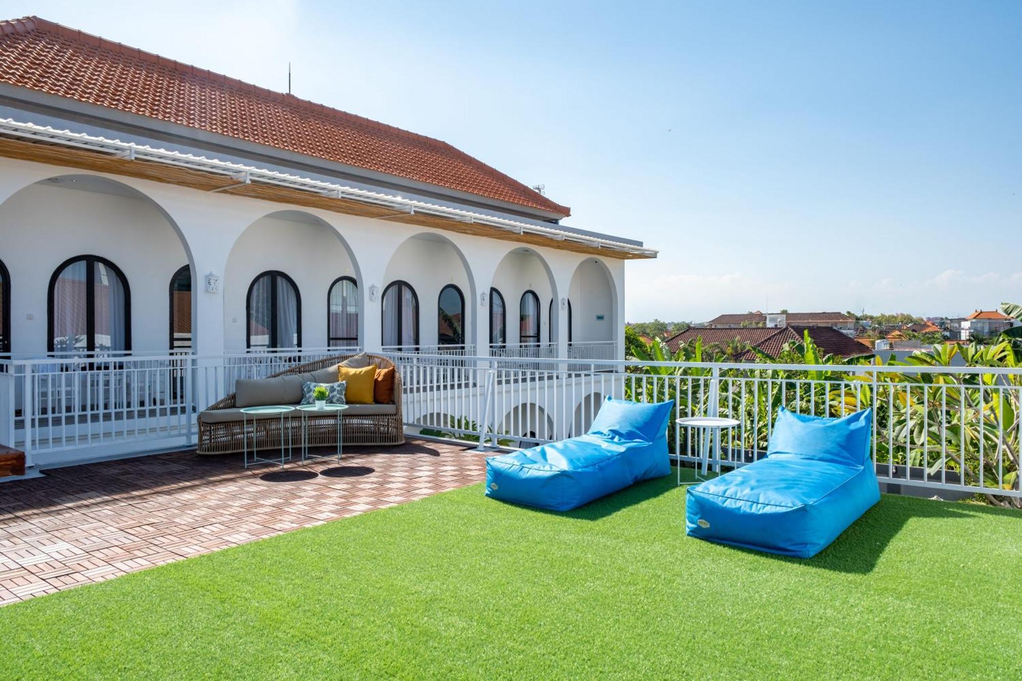 Cove Ume Nerus Residences & Villa Canggu Екстериор снимка