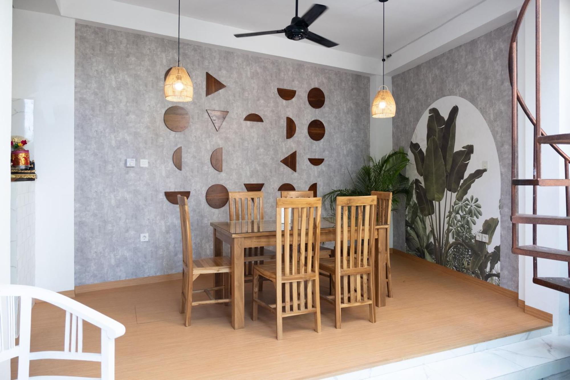 Cove Ume Nerus Residences & Villa Canggu Екстериор снимка