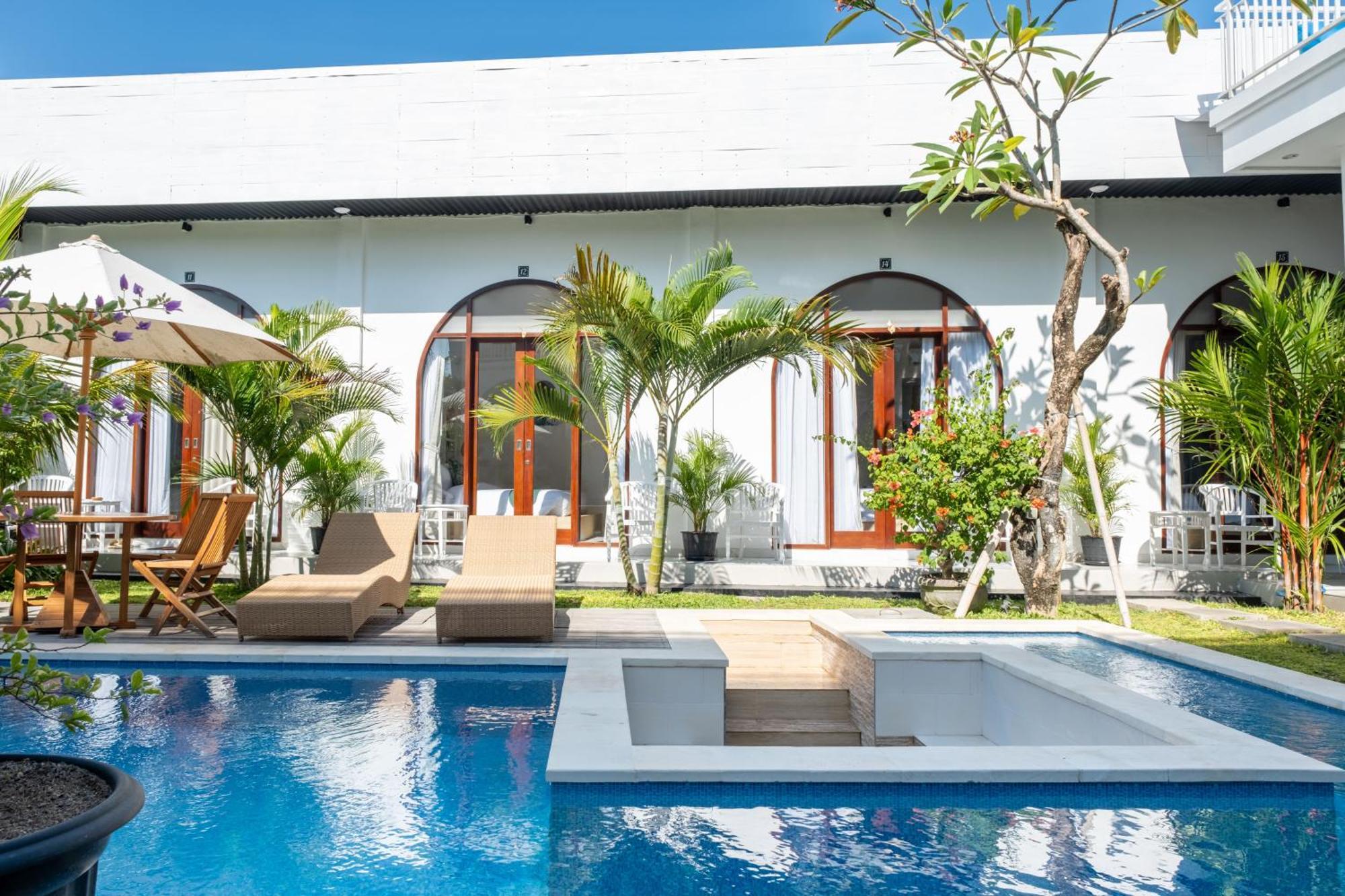 Cove Ume Nerus Residences & Villa Canggu Екстериор снимка