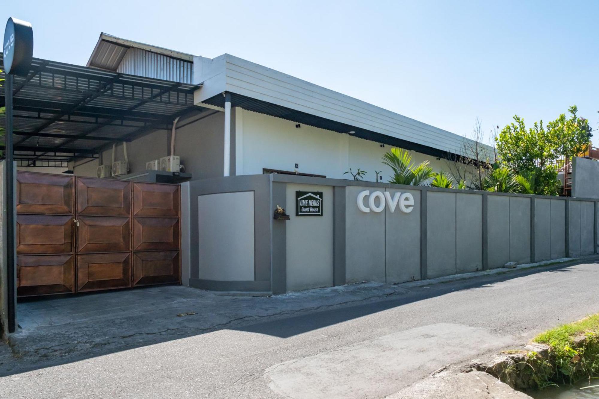 Cove Ume Nerus Residences & Villa Canggu Екстериор снимка