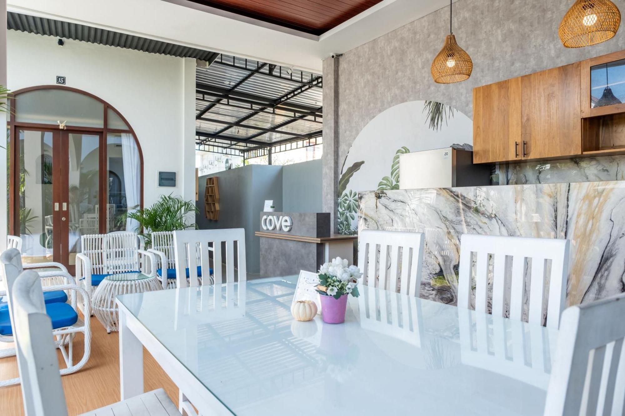 Cove Ume Nerus Residences & Villa Canggu Екстериор снимка