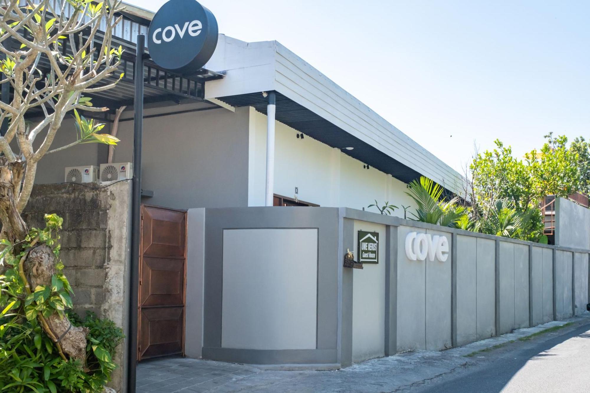 Cove Ume Nerus Residences & Villa Canggu Екстериор снимка