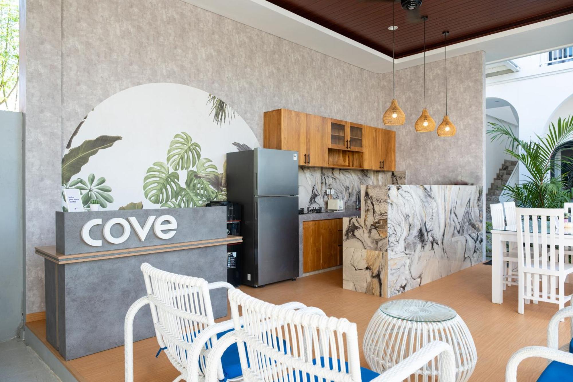 Cove Ume Nerus Residences & Villa Canggu Екстериор снимка