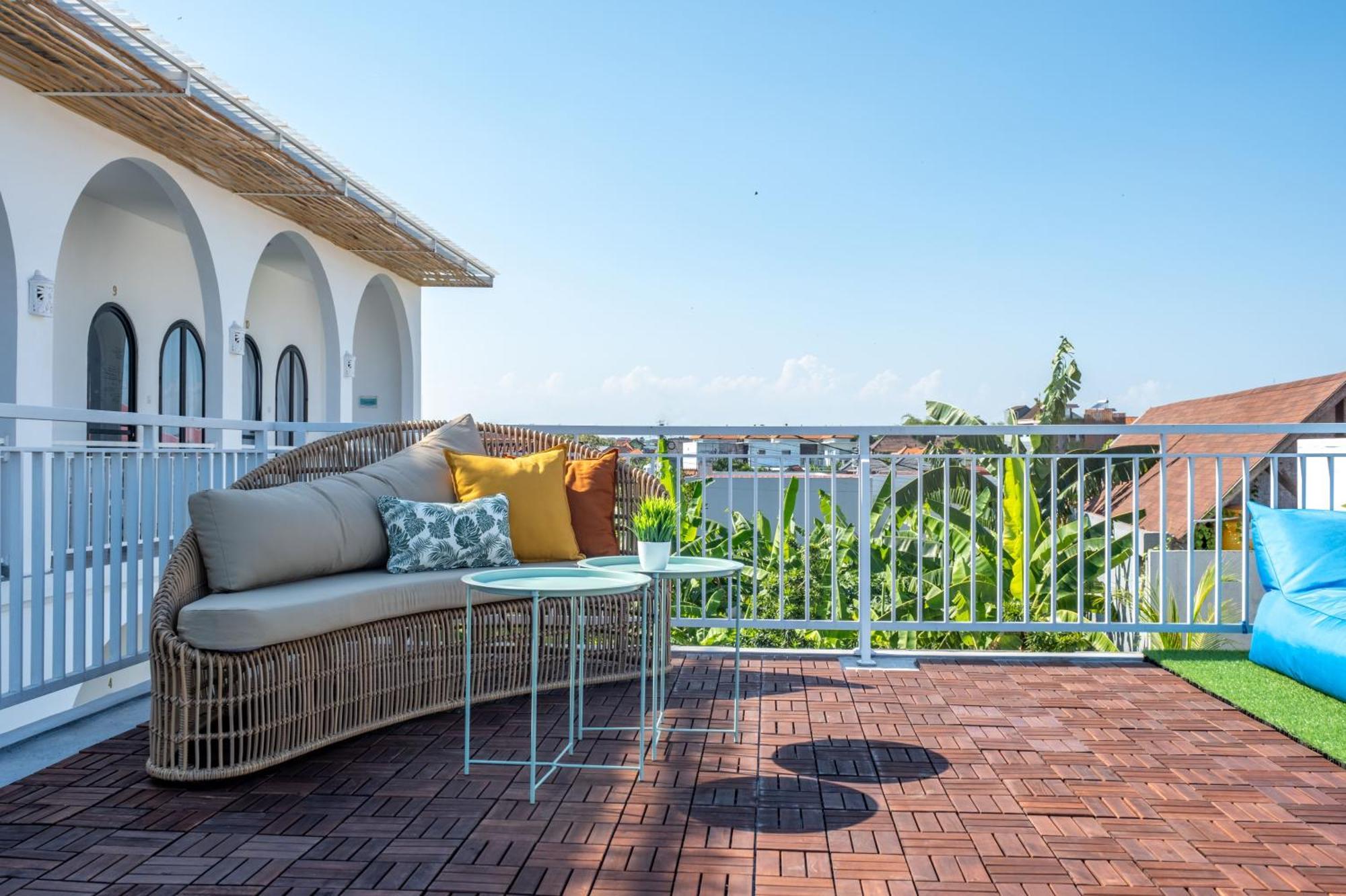 Cove Ume Nerus Residences & Villa Canggu Екстериор снимка