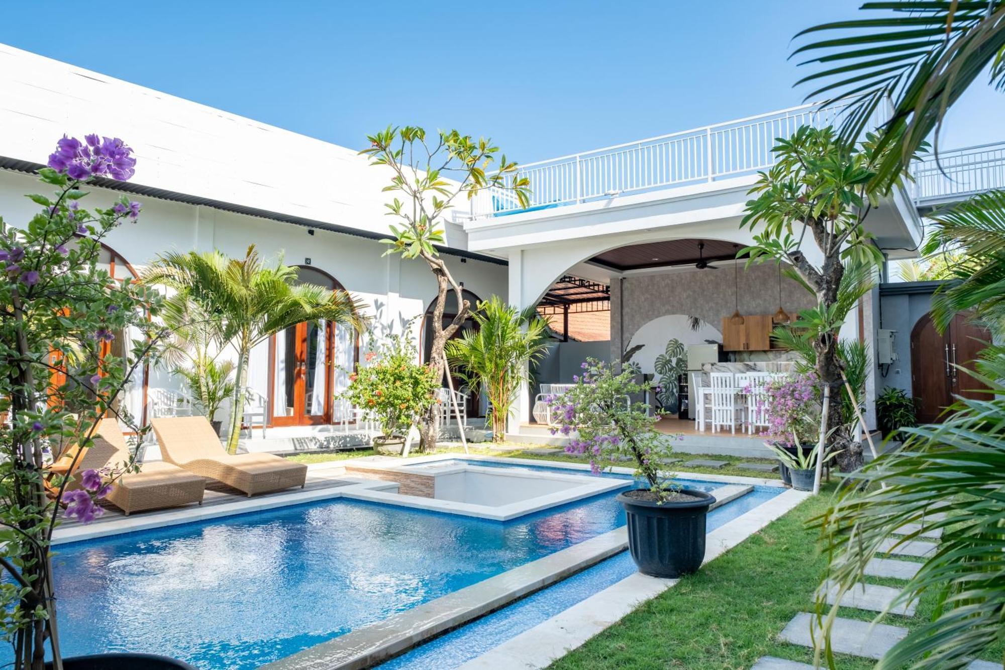 Cove Ume Nerus Residences & Villa Canggu Екстериор снимка