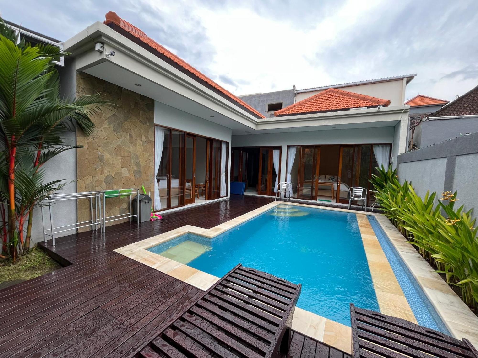 Cove Ume Nerus Residences & Villa Canggu Екстериор снимка