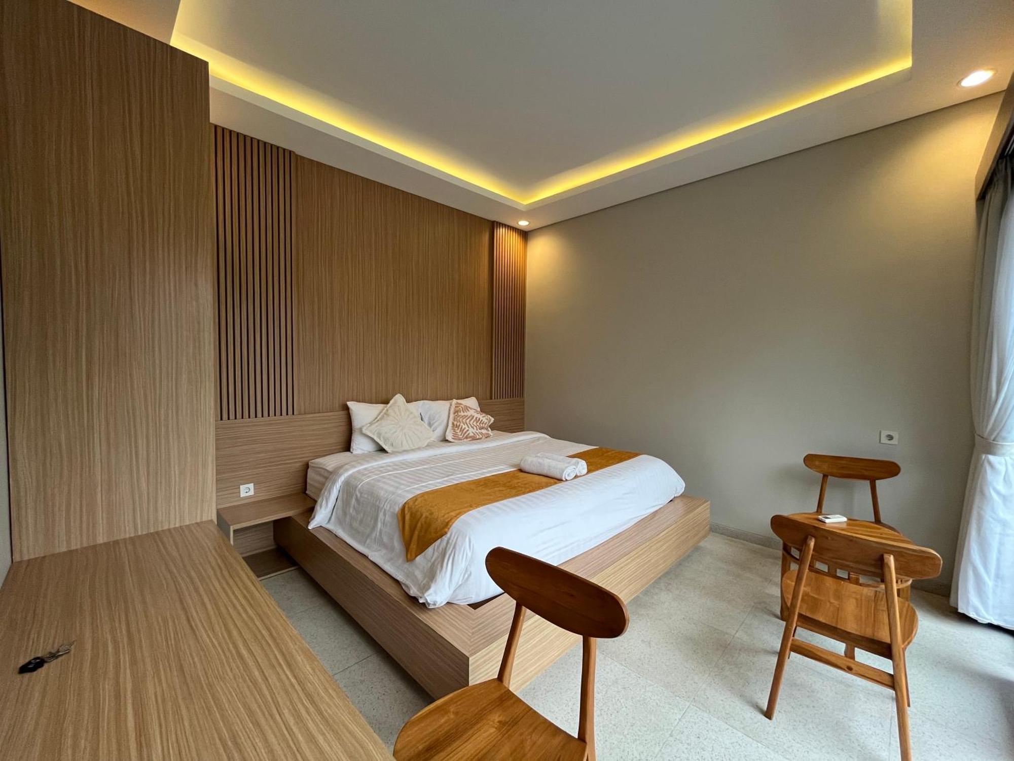 Cove Ume Nerus Residences & Villa Canggu Екстериор снимка