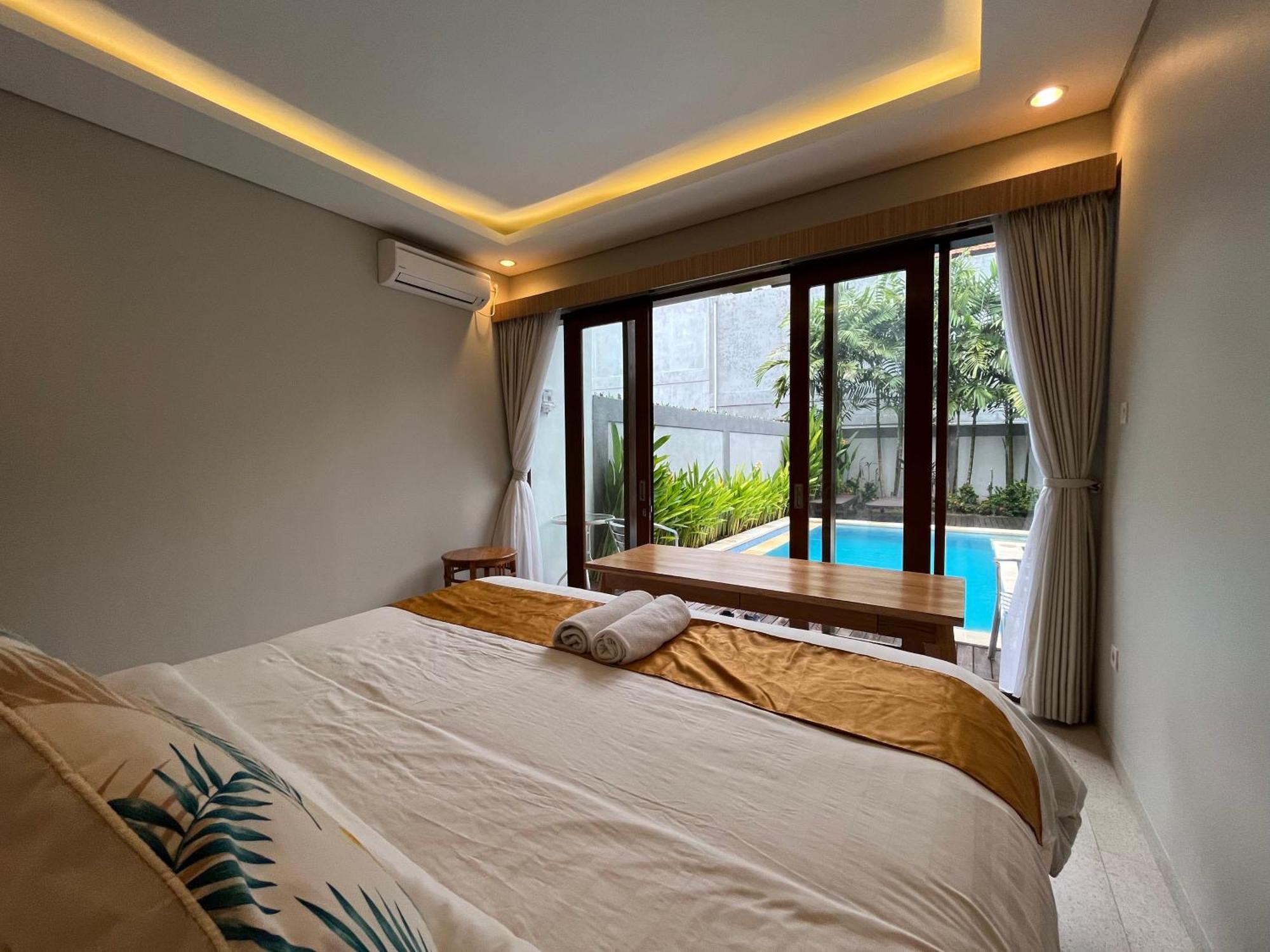 Cove Ume Nerus Residences & Villa Canggu Екстериор снимка