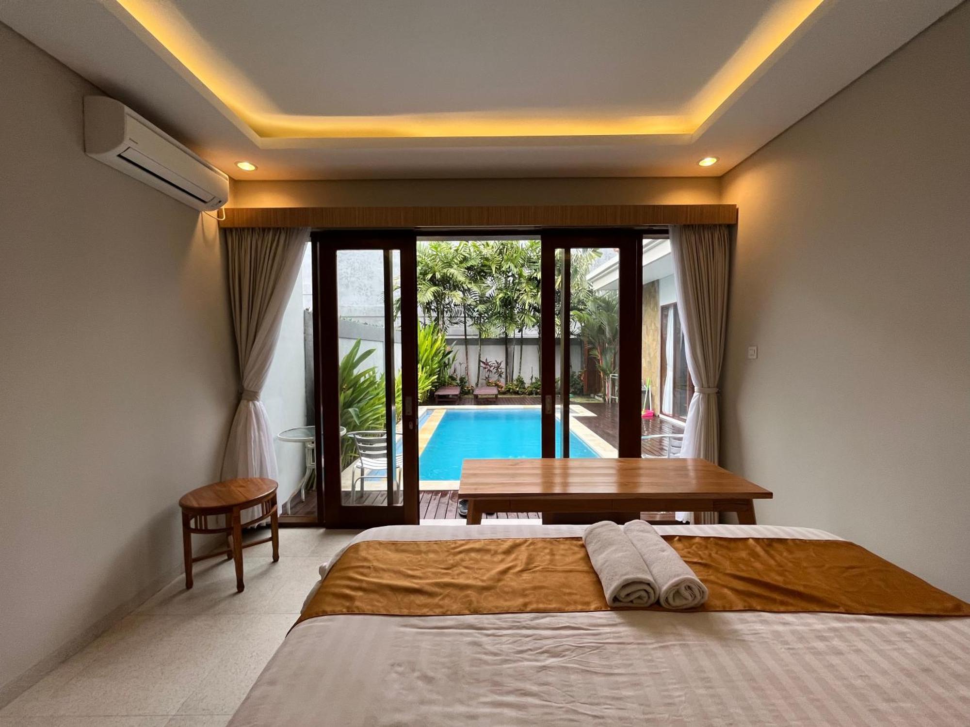 Cove Ume Nerus Residences & Villa Canggu Екстериор снимка