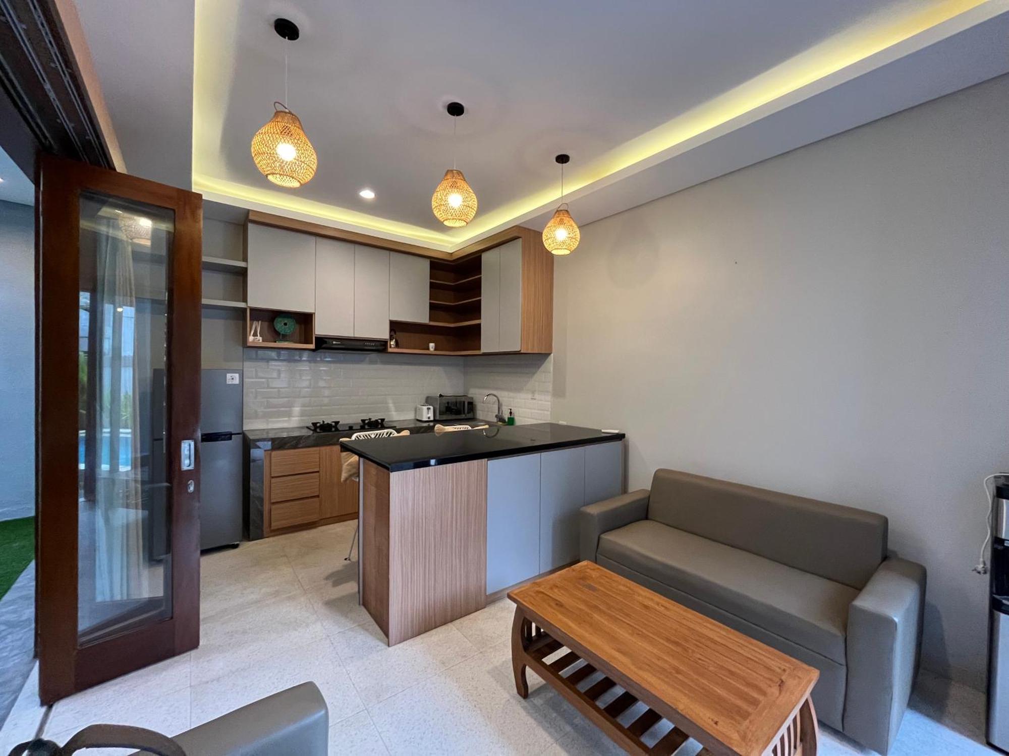 Cove Ume Nerus Residences & Villa Canggu Екстериор снимка