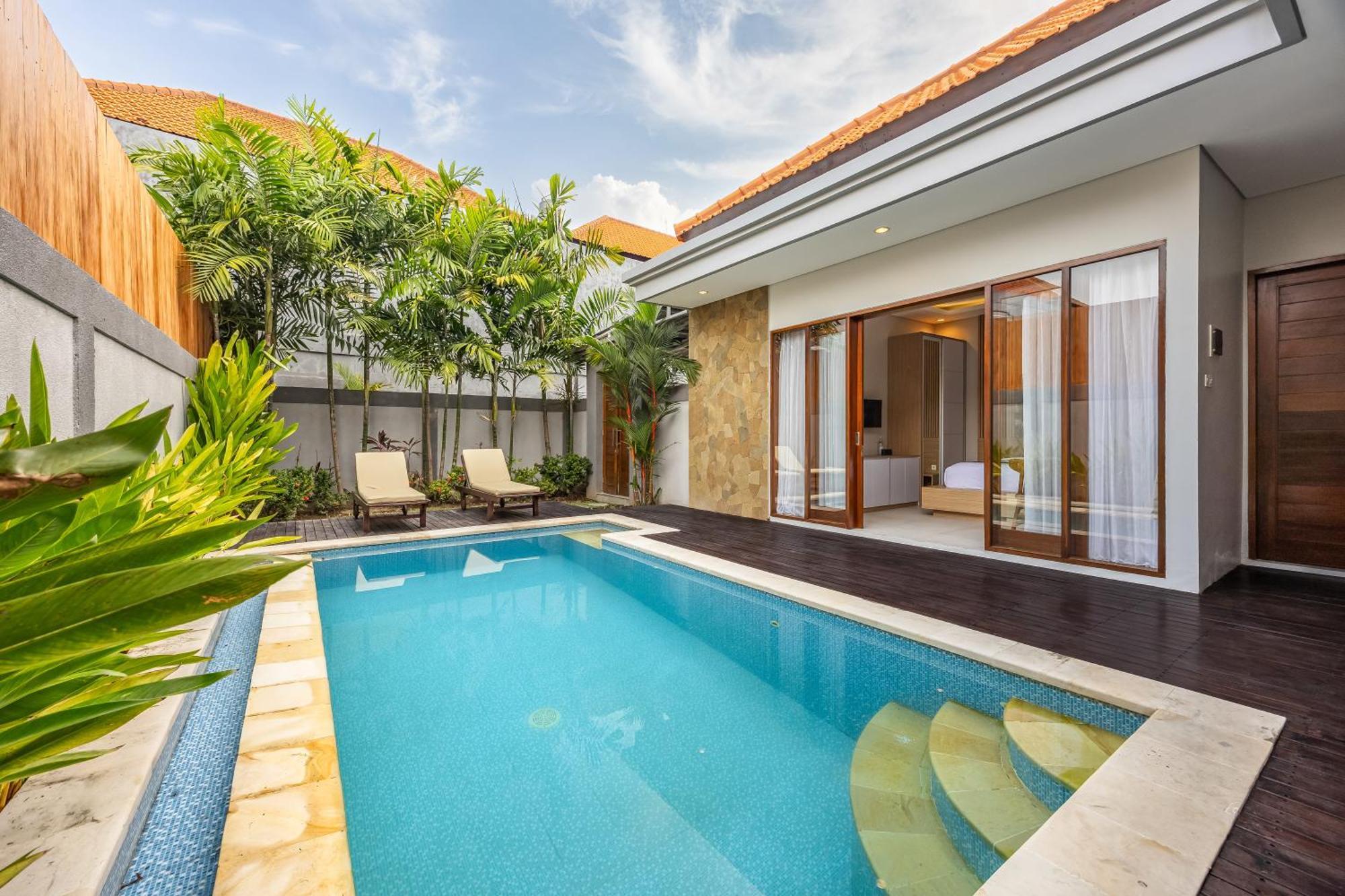Cove Ume Nerus Residences & Villa Canggu Екстериор снимка