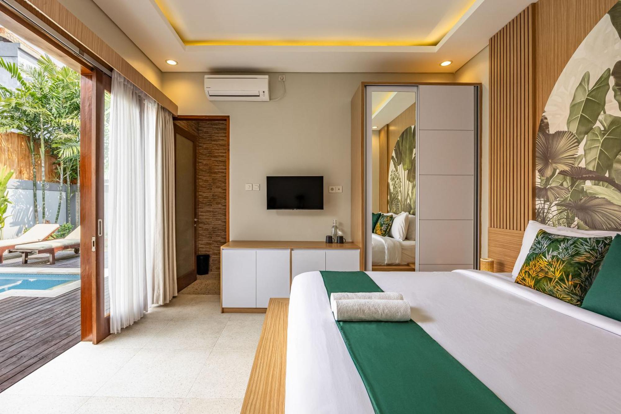 Cove Ume Nerus Residences & Villa Canggu Екстериор снимка