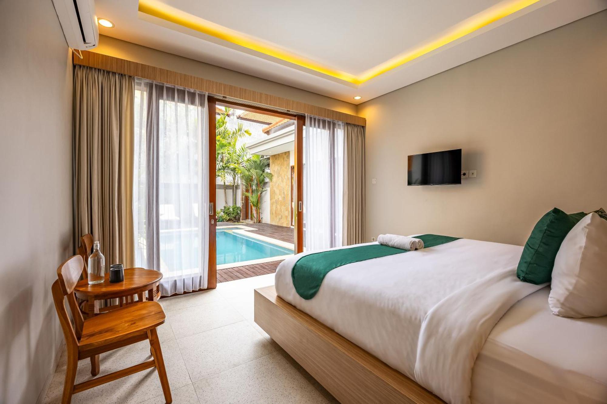 Cove Ume Nerus Residences & Villa Canggu Екстериор снимка