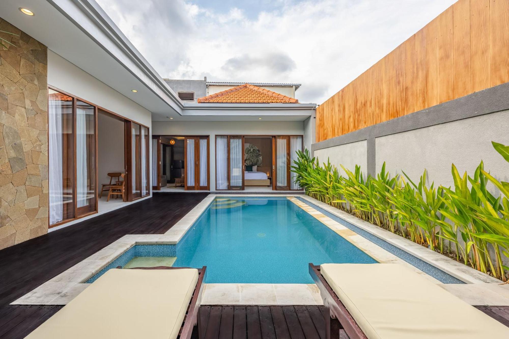 Cove Ume Nerus Residences & Villa Canggu Екстериор снимка