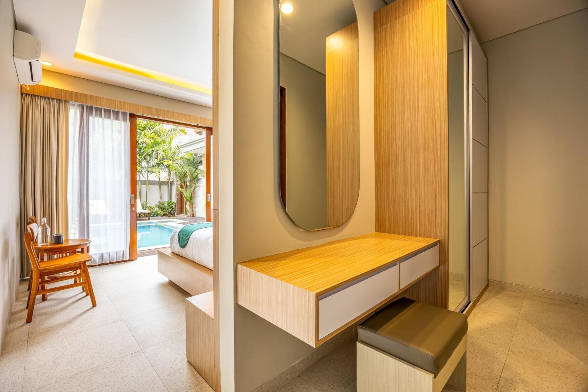Cove Ume Nerus Residences & Villa Canggu Екстериор снимка