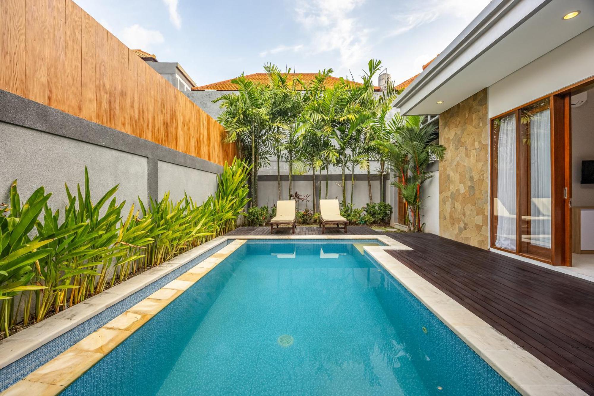 Cove Ume Nerus Residences & Villa Canggu Екстериор снимка