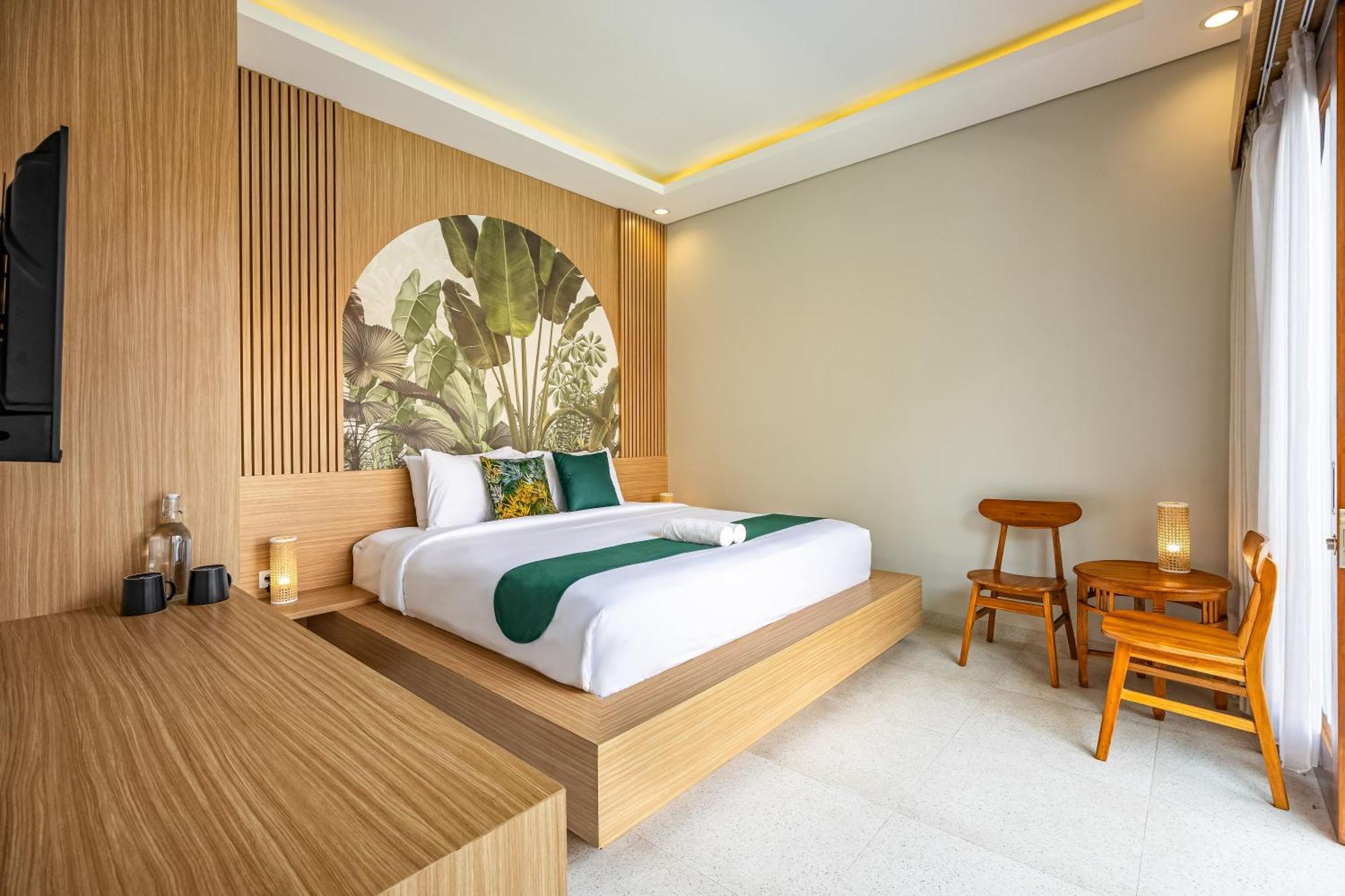 Cove Ume Nerus Residences & Villa Canggu Екстериор снимка