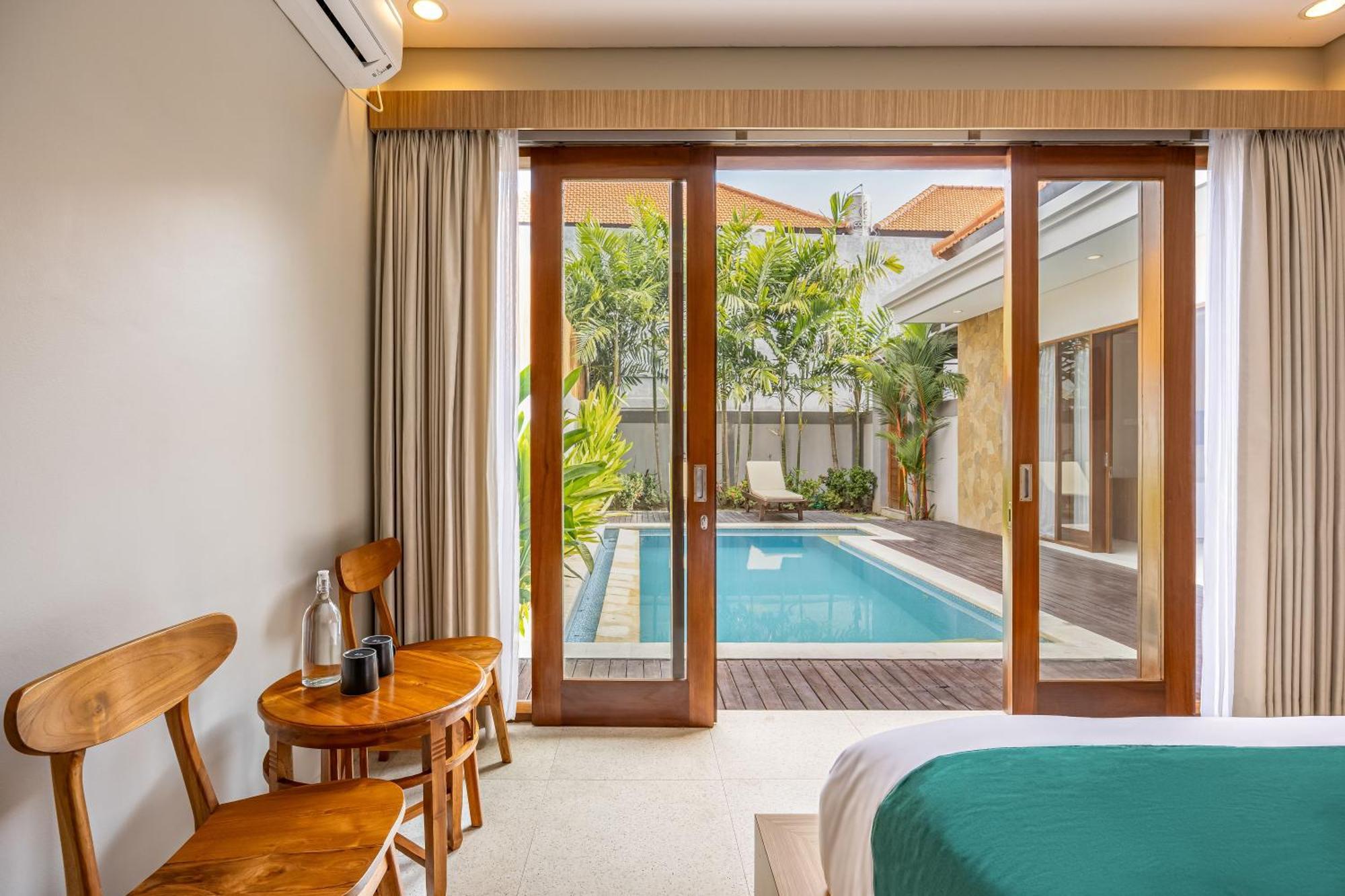 Cove Ume Nerus Residences & Villa Canggu Екстериор снимка