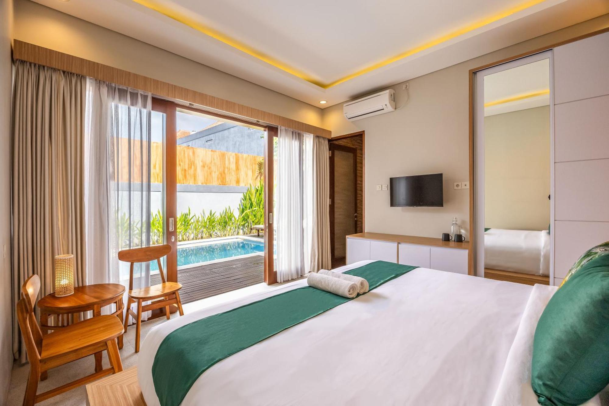 Cove Ume Nerus Residences & Villa Canggu Екстериор снимка