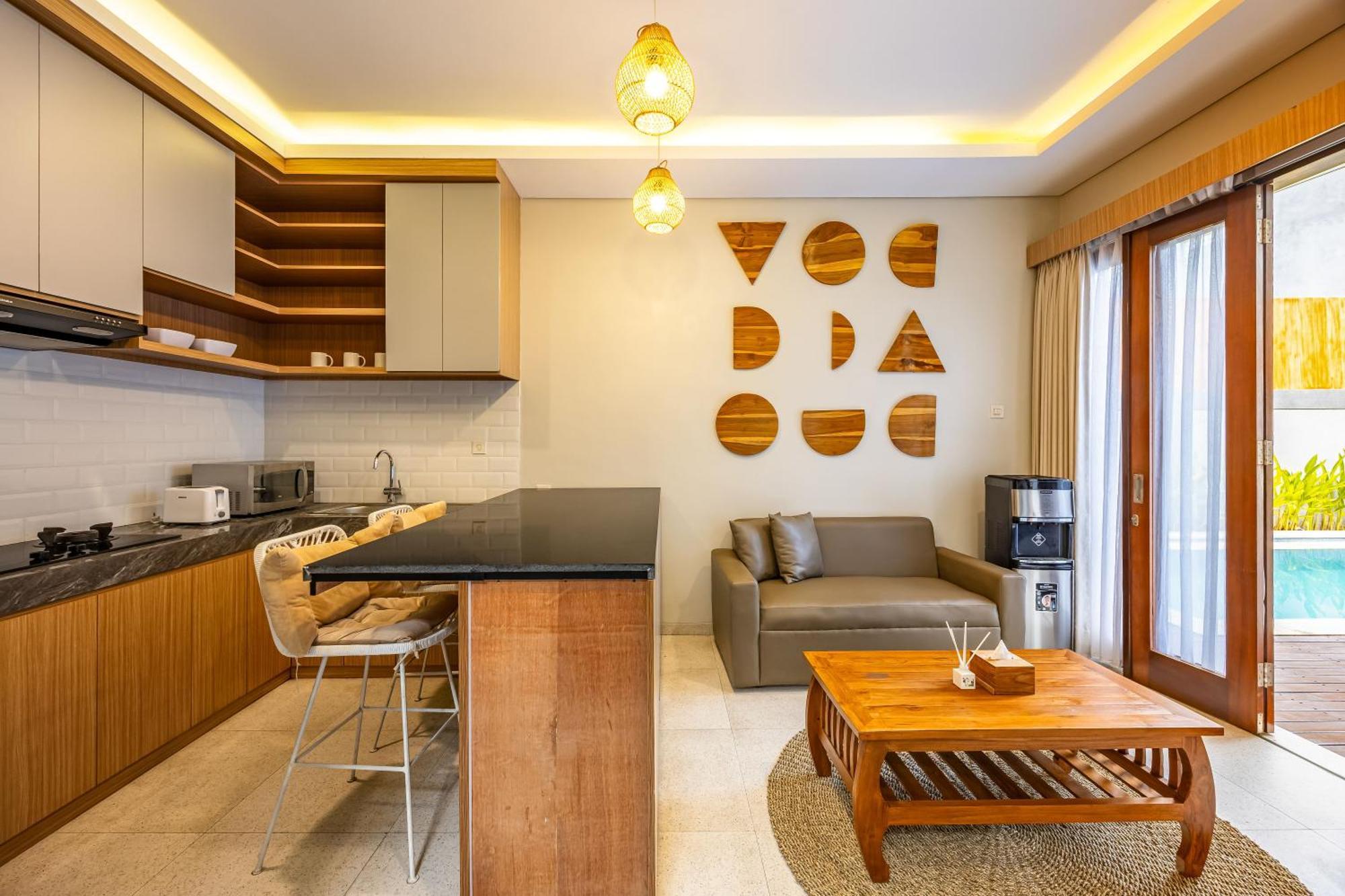 Cove Ume Nerus Residences & Villa Canggu Екстериор снимка