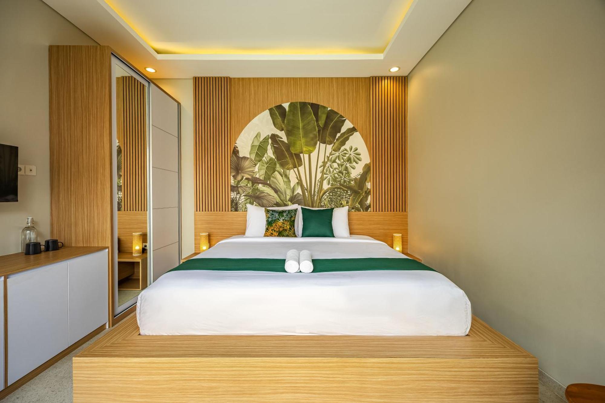 Cove Ume Nerus Residences & Villa Canggu Екстериор снимка