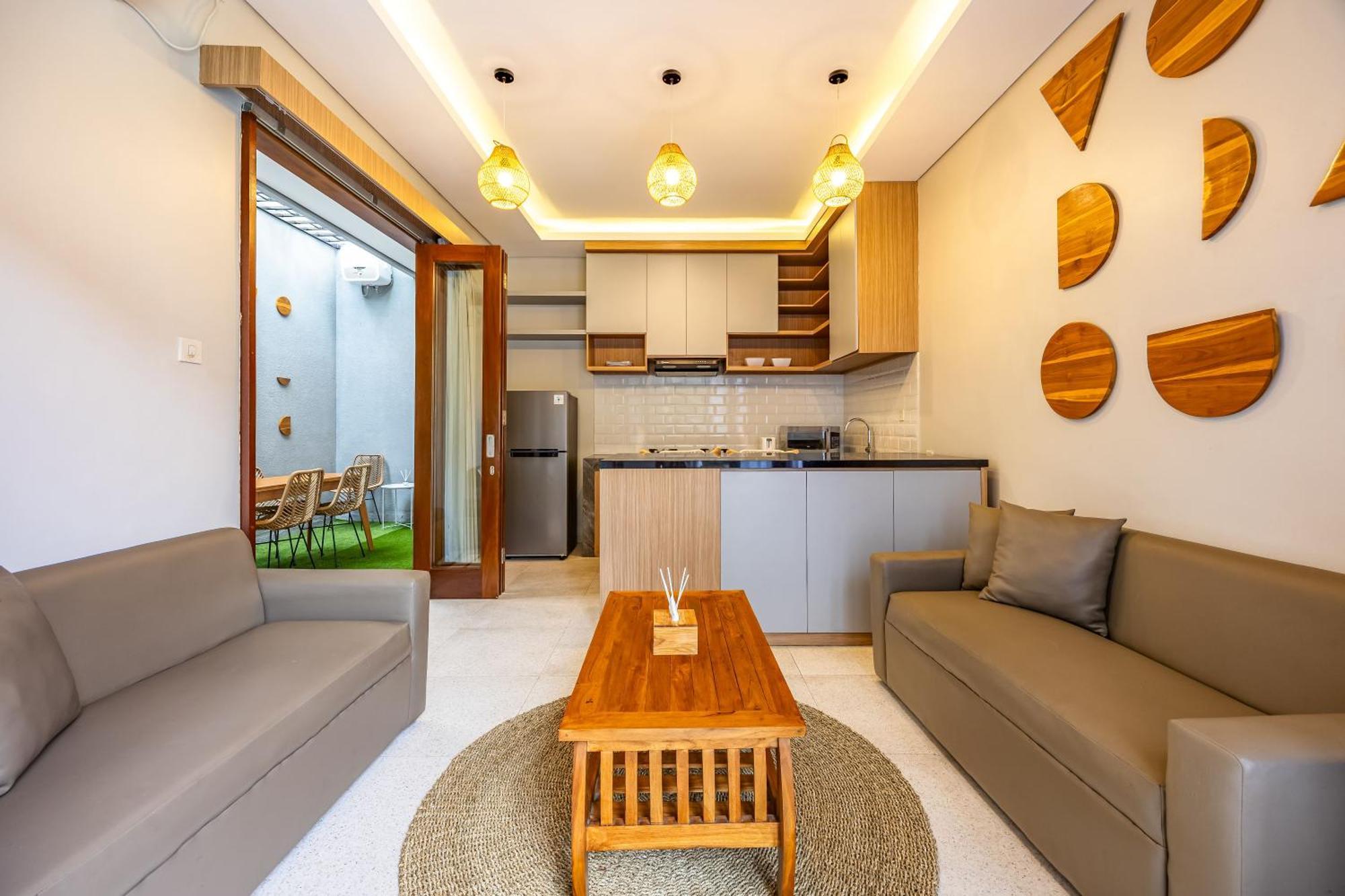 Cove Ume Nerus Residences & Villa Canggu Екстериор снимка